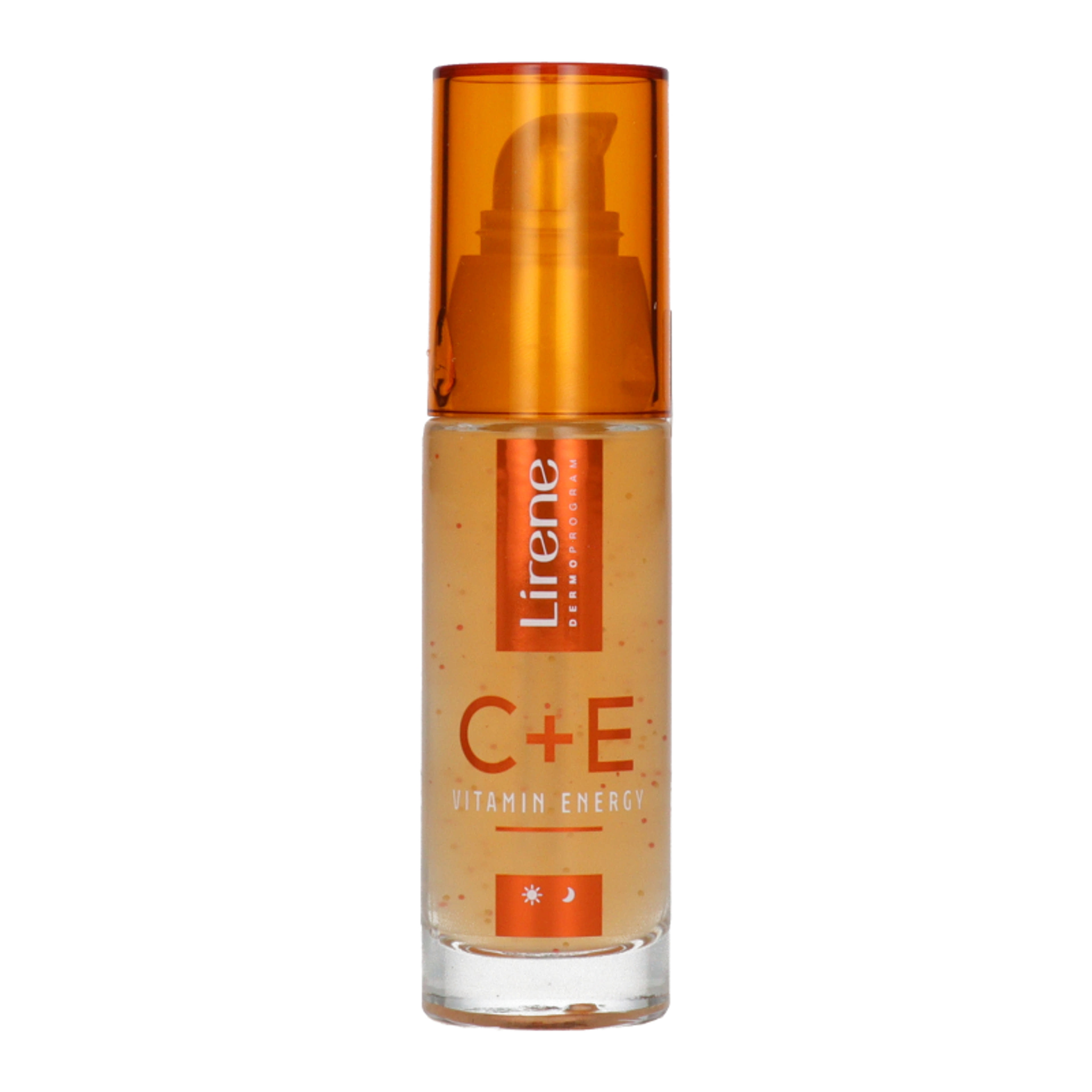 Lirene C+E - vitamin Energy szérum - 30 ml-4