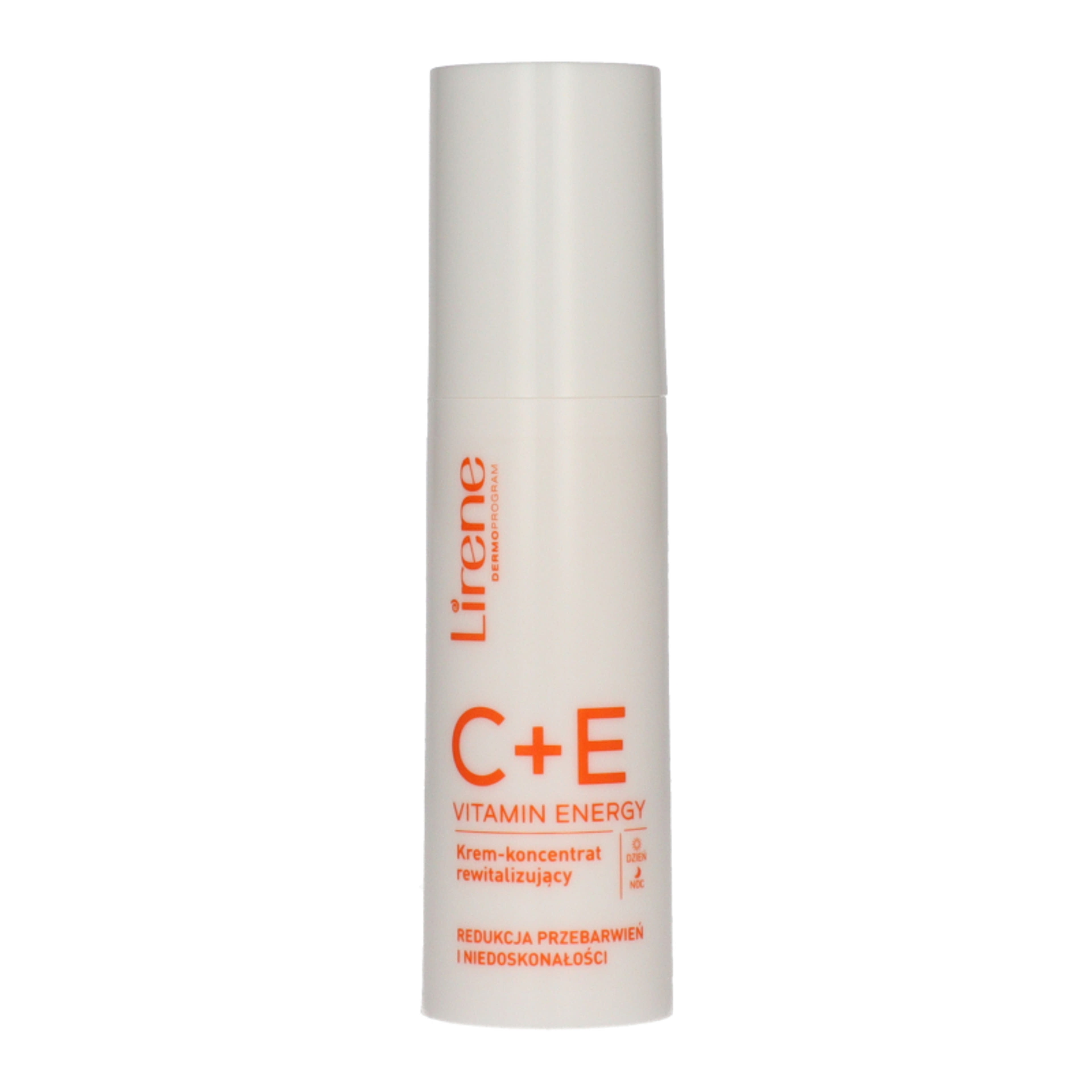 Lirene C+E - vitamin Energy arckrém koncentrátum - 40 ml-4