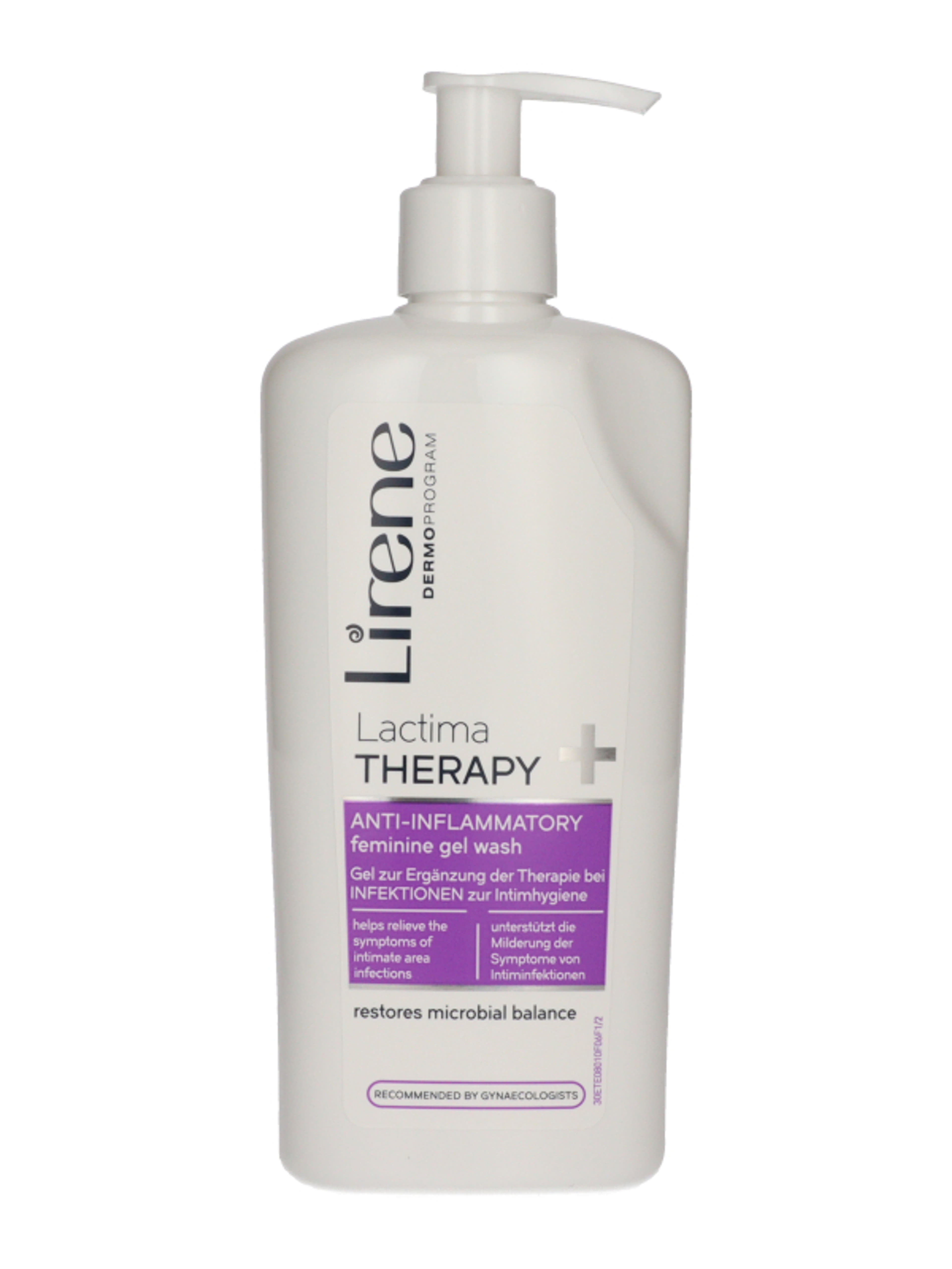 Lirene Lactima Intense Intim mosakodó gél - 300 ml-4