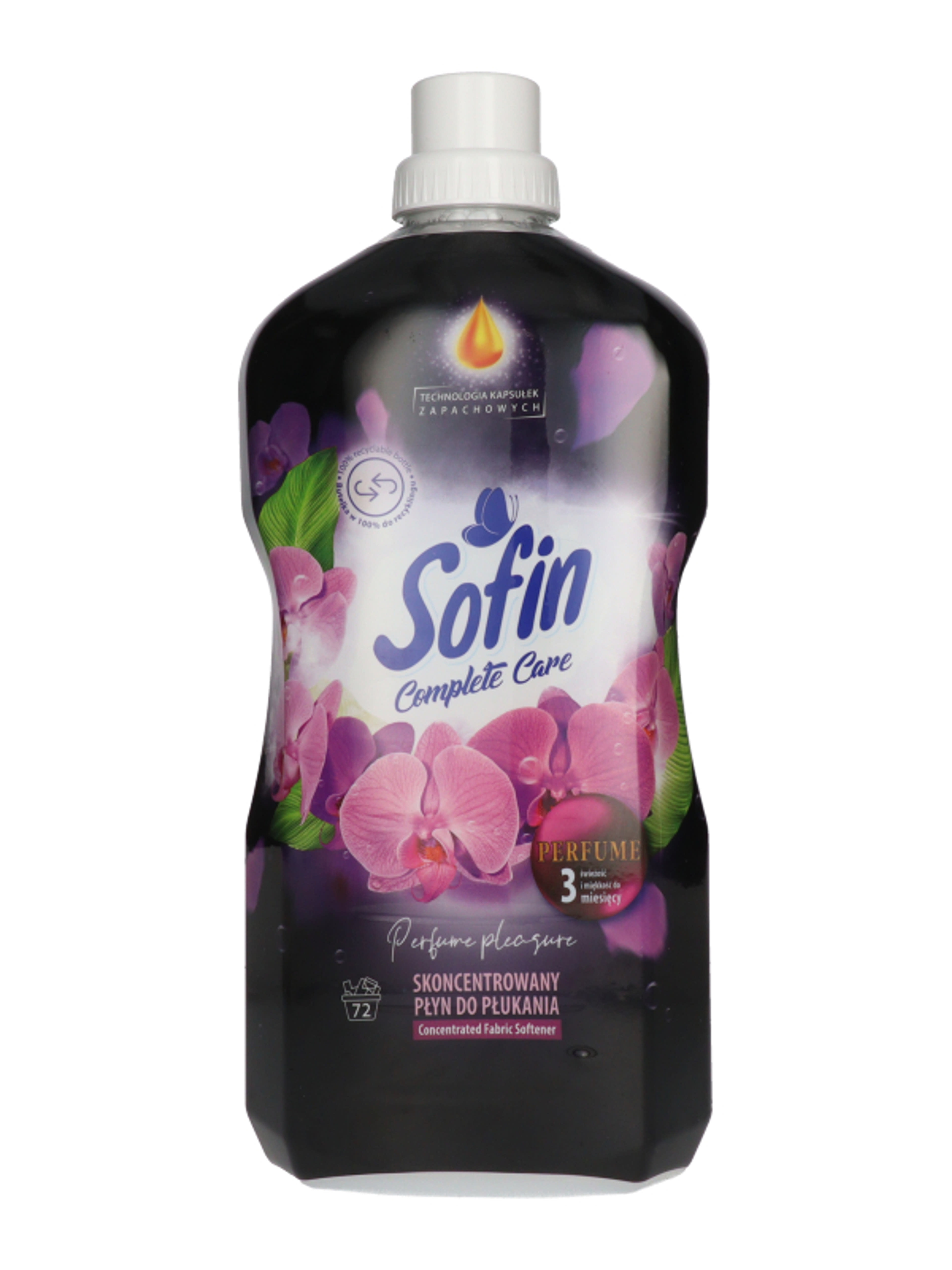 Sofin Complete Care&Perfume Pleasure öblítő - 1800 ml