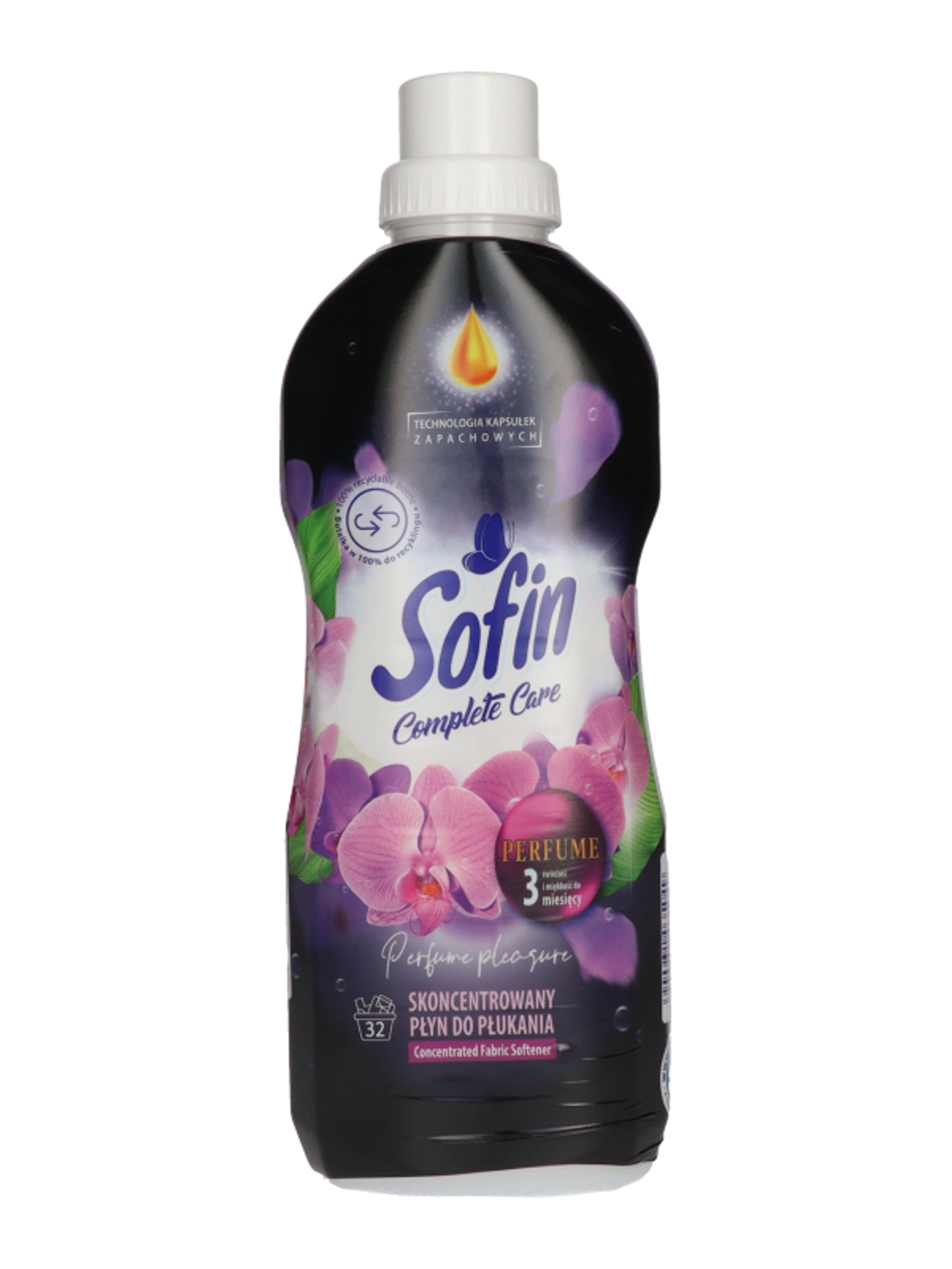 Sofin Complete Care&Perfume Pleasure öblítő - 800 ml-2