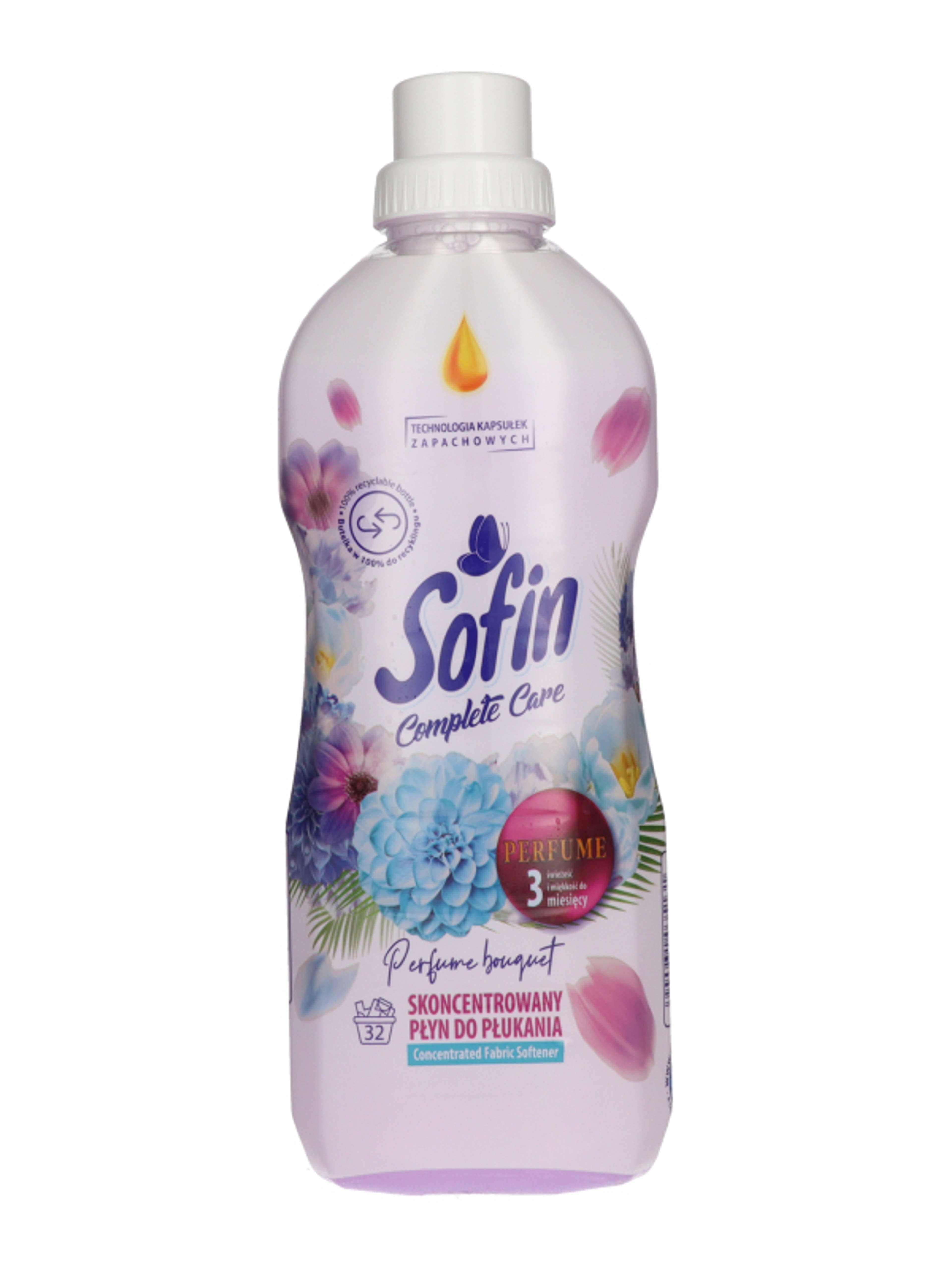 Sofin Complete Care&Perfume Bouquet öblítő - 800 ml-2
