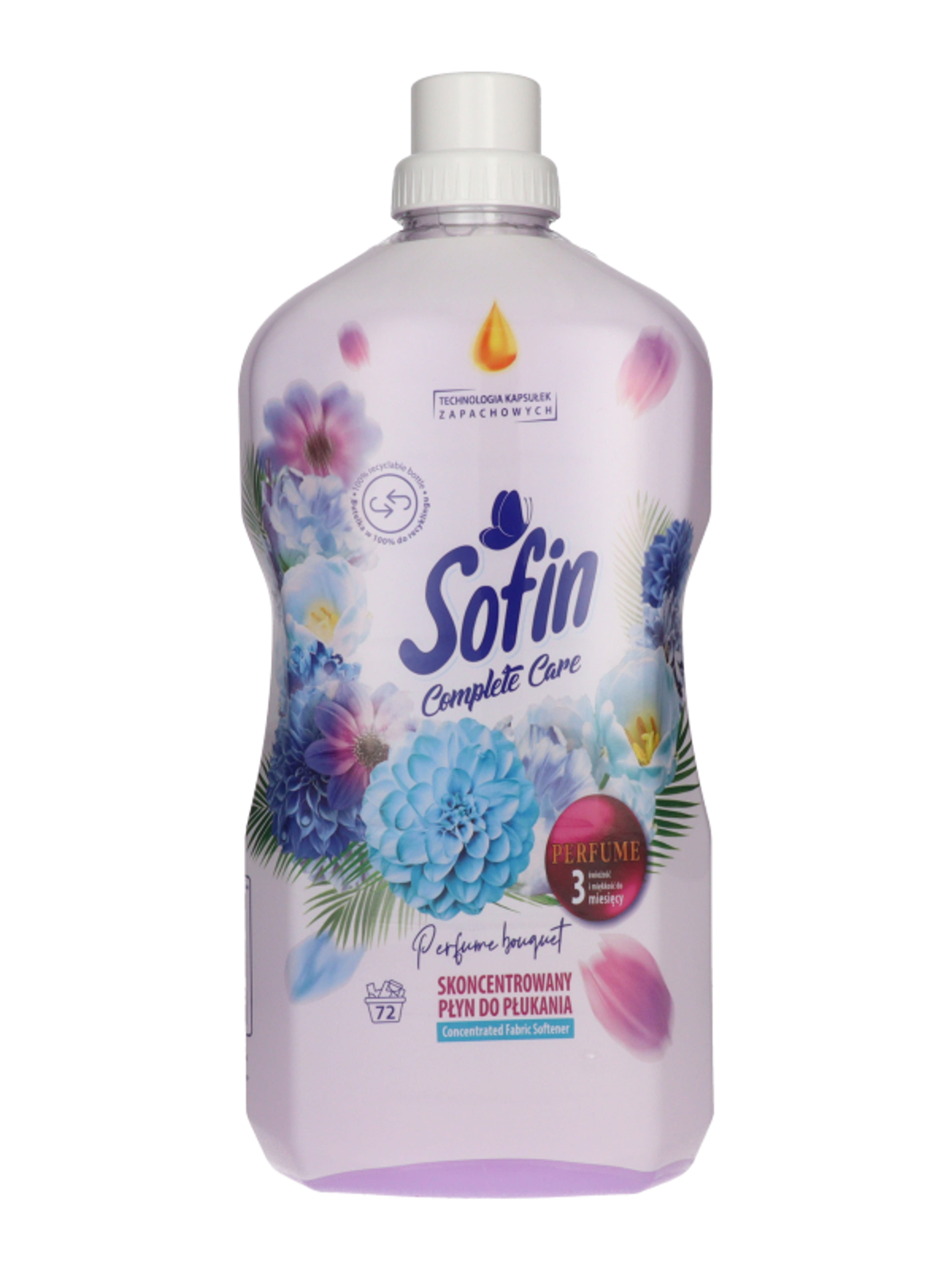 Sofin Complete Care&Perfume Bouquet öblítő - 1800 ml