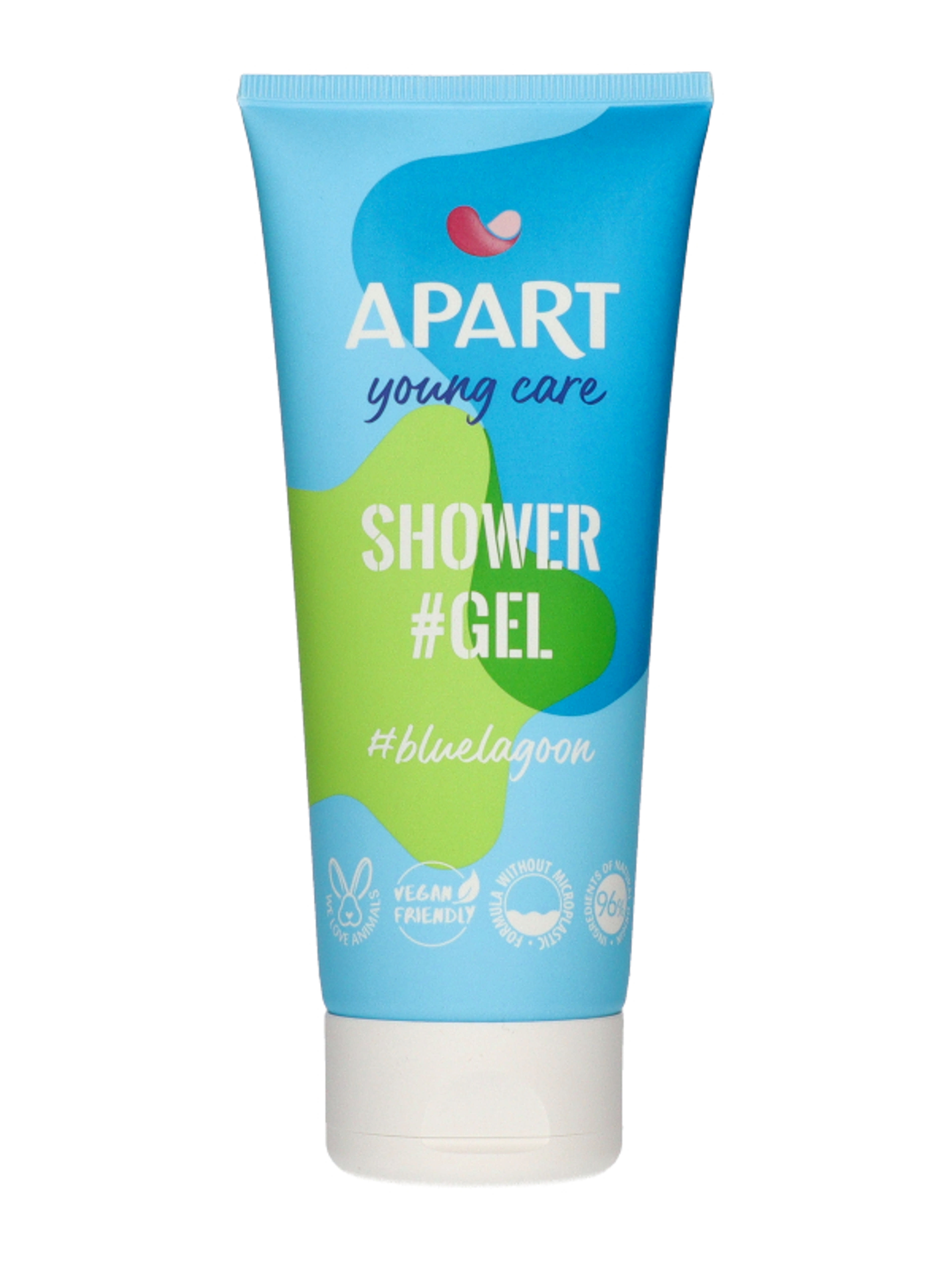 Apart Young Care tusfürdő /Blue Lagoon - 200 ml-2