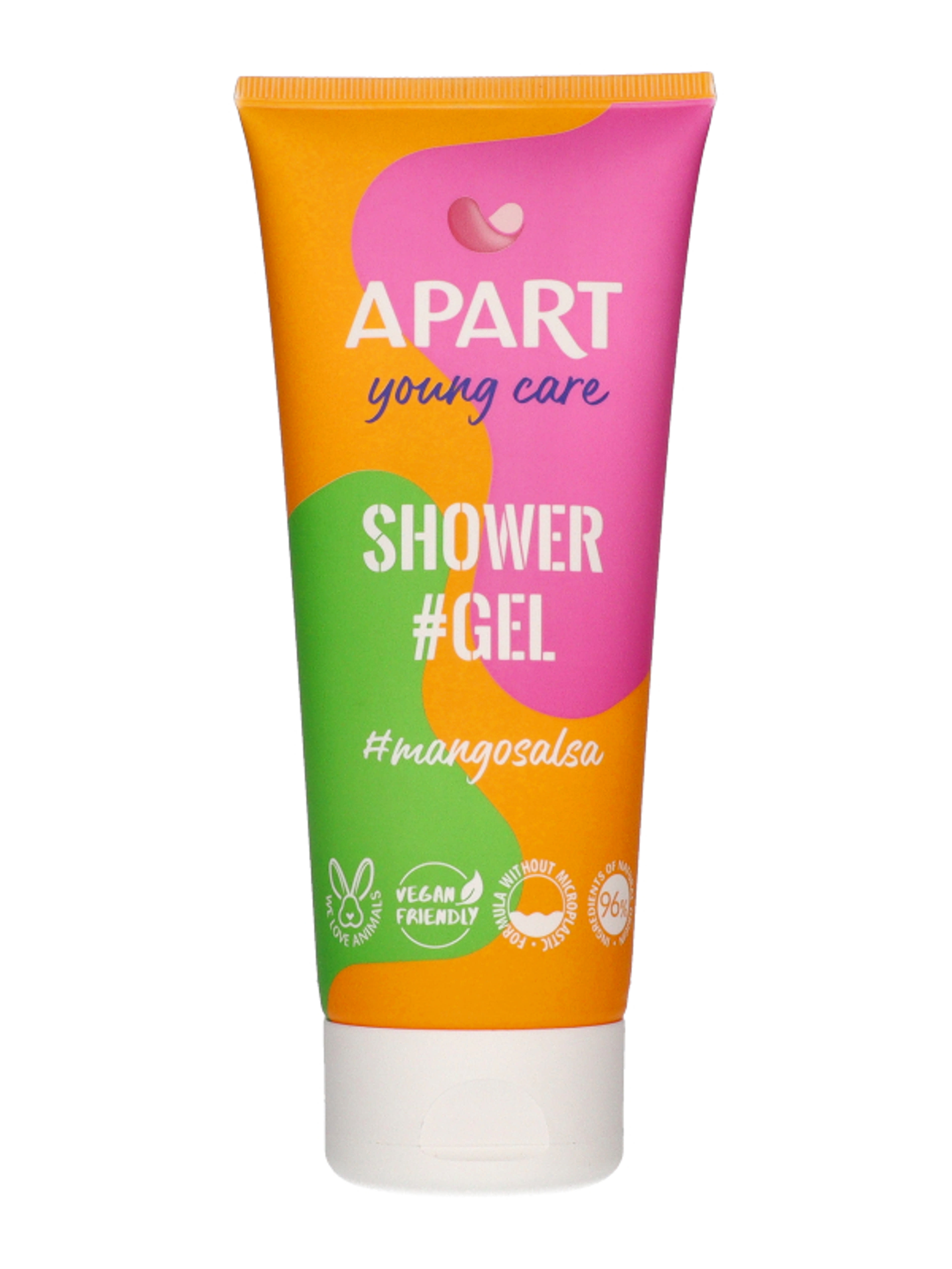 Apart Young Care tusfürdő /Mango Salsa - 200 ml-2