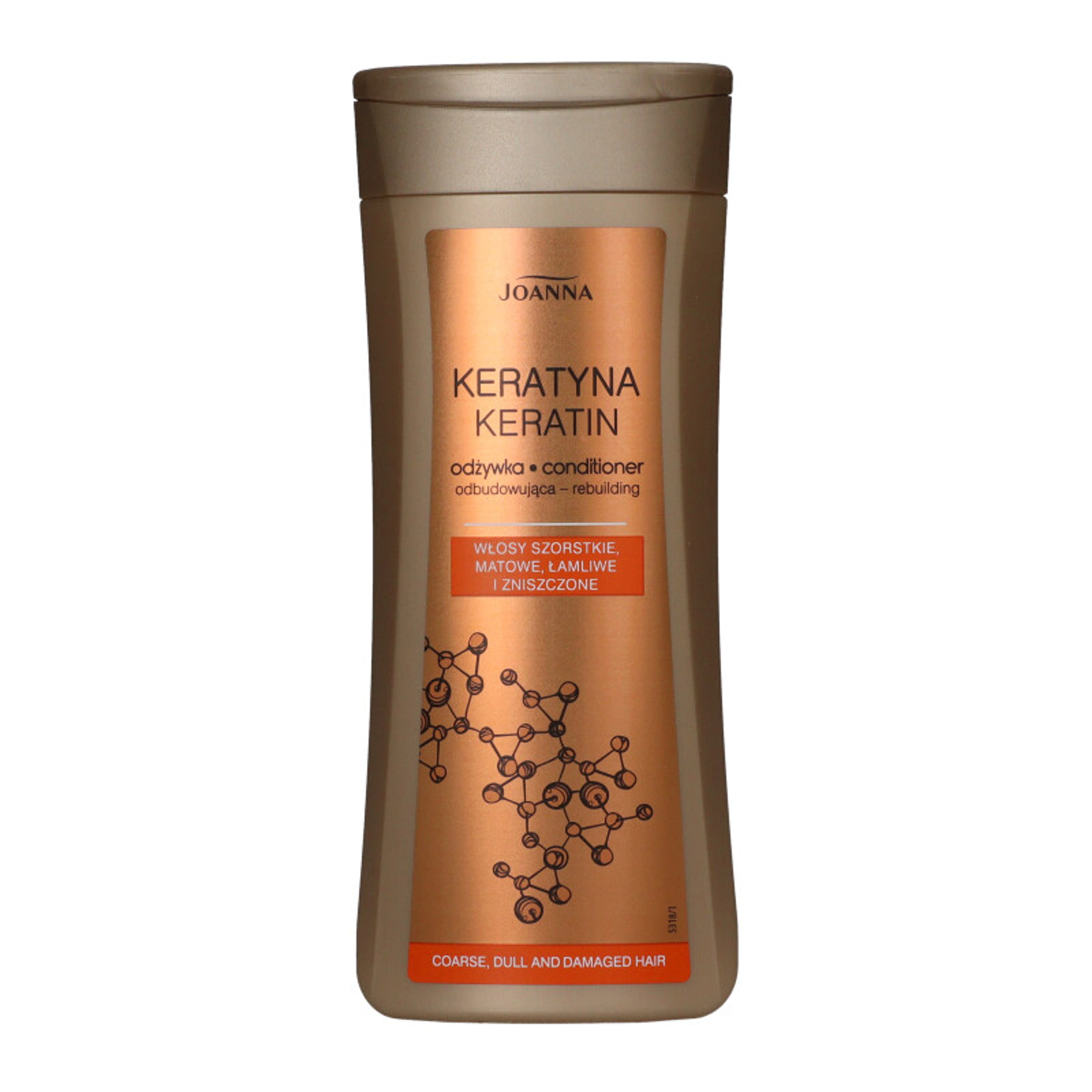 Joanna hajkondicionáló keratinnal - 200 ml-1