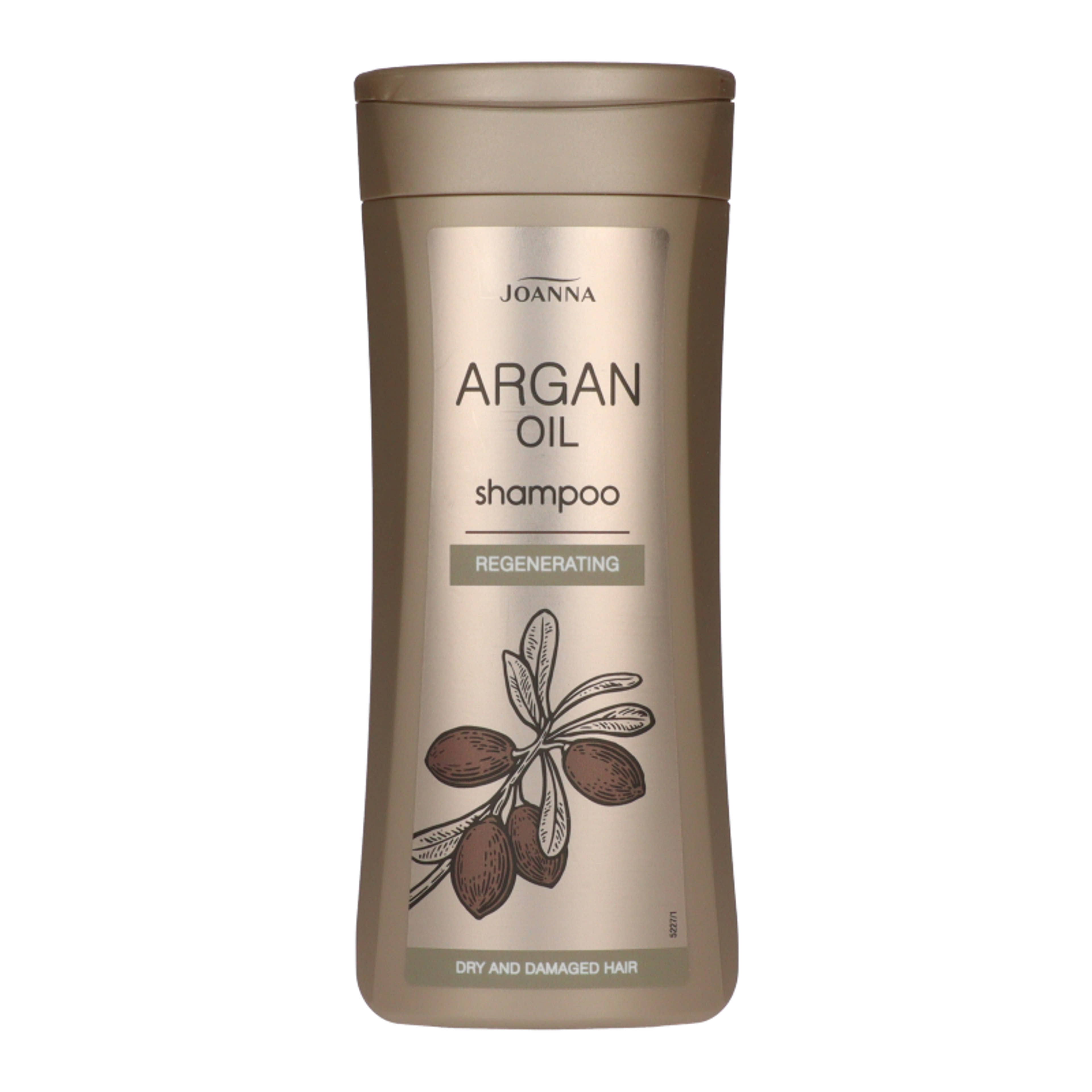 Joanna sampon argánolajjal - 200 ml-3