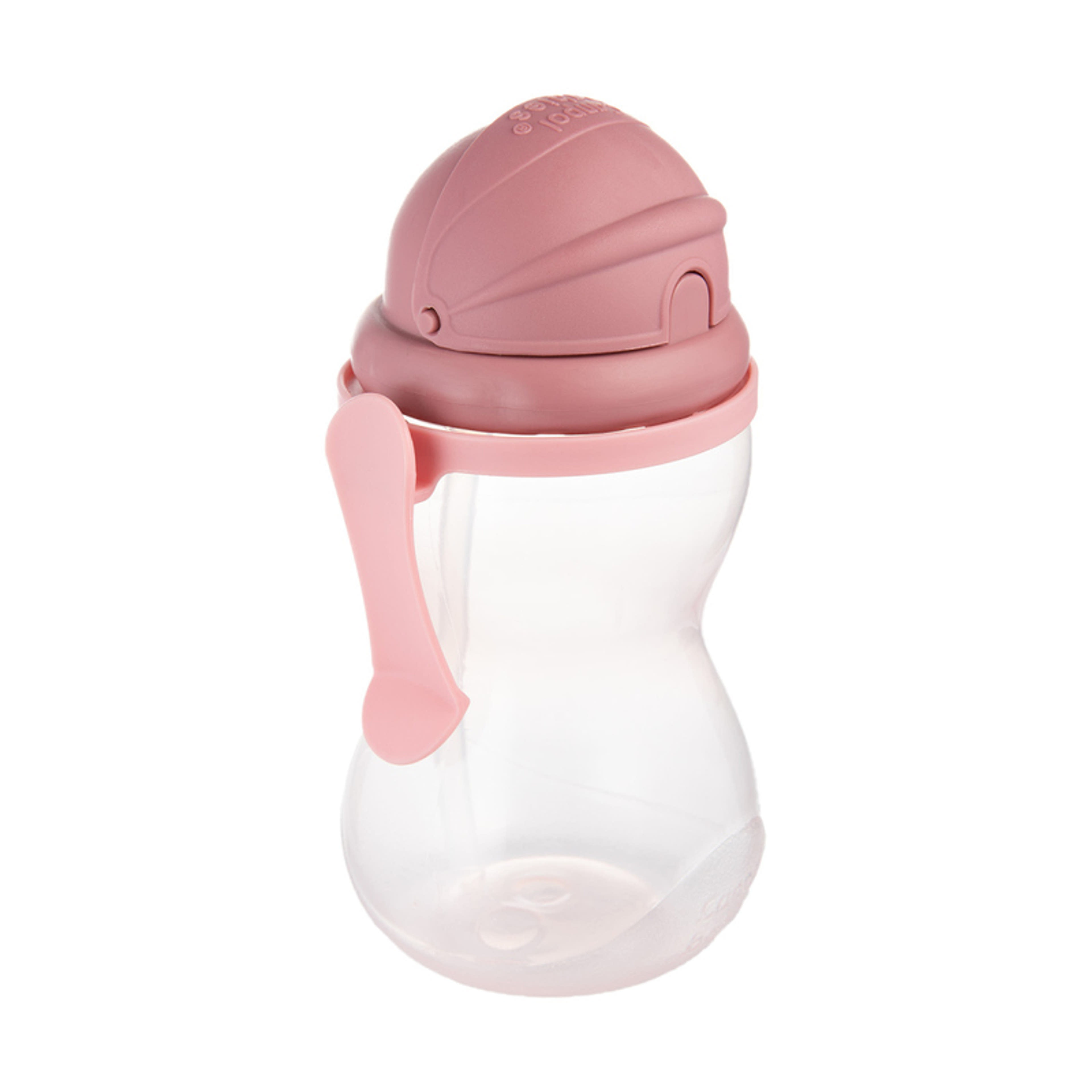 Canpol Babies Sport itatópohár szívószállal 12 hónapos kortól 370 ml / - 1 db