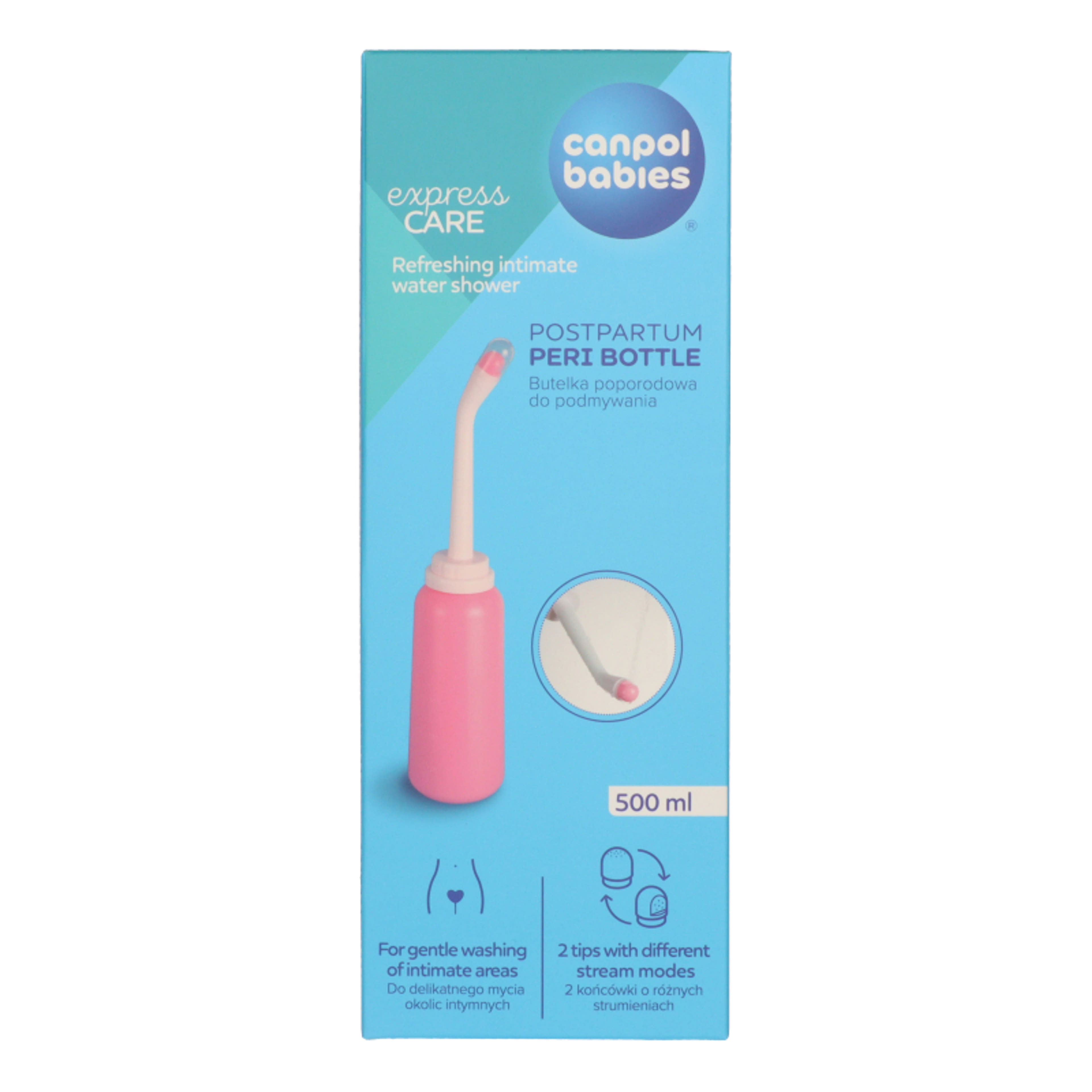 Canpol Babies intim zuhany - 1 db
