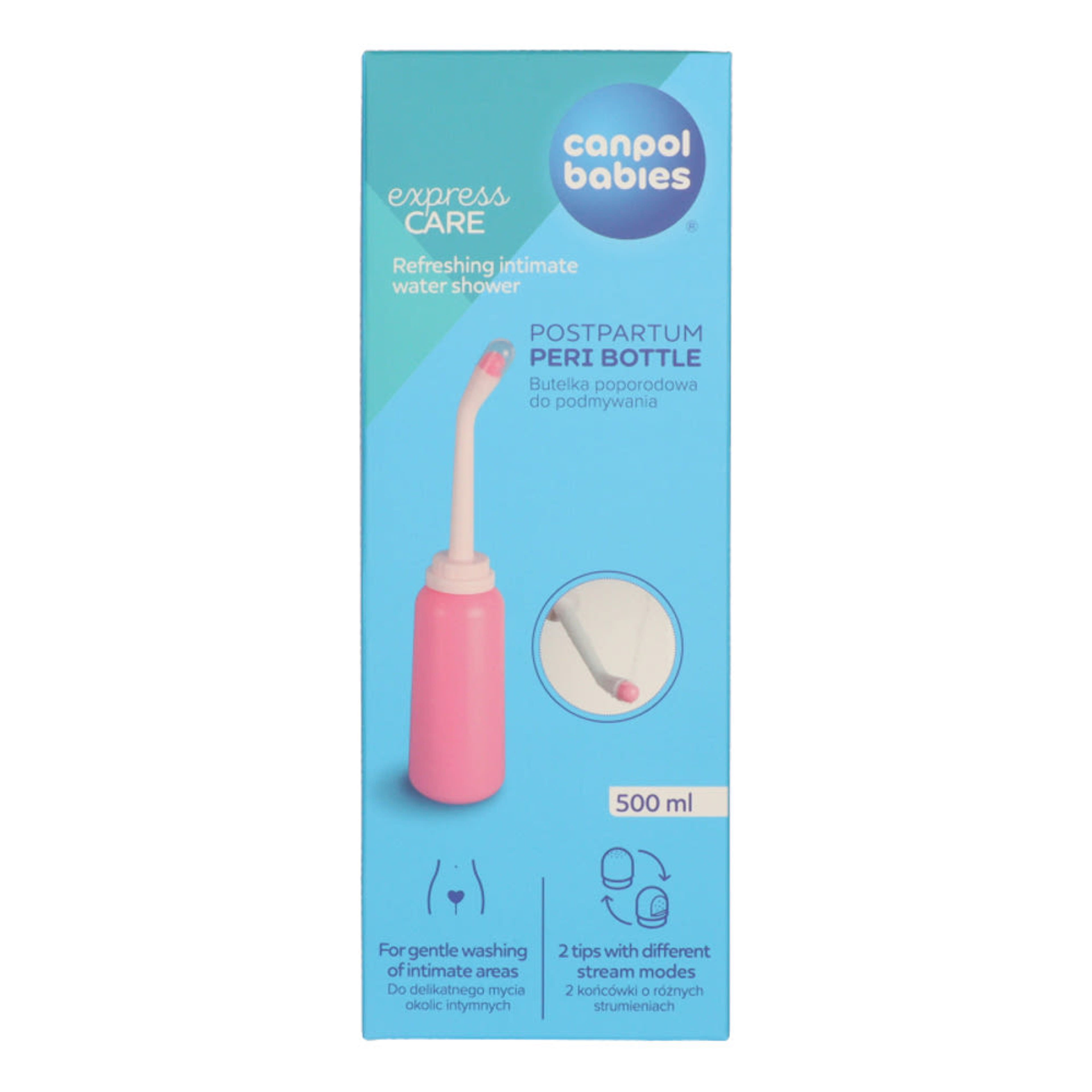 Canpol Babies intim zuhany - 1 db