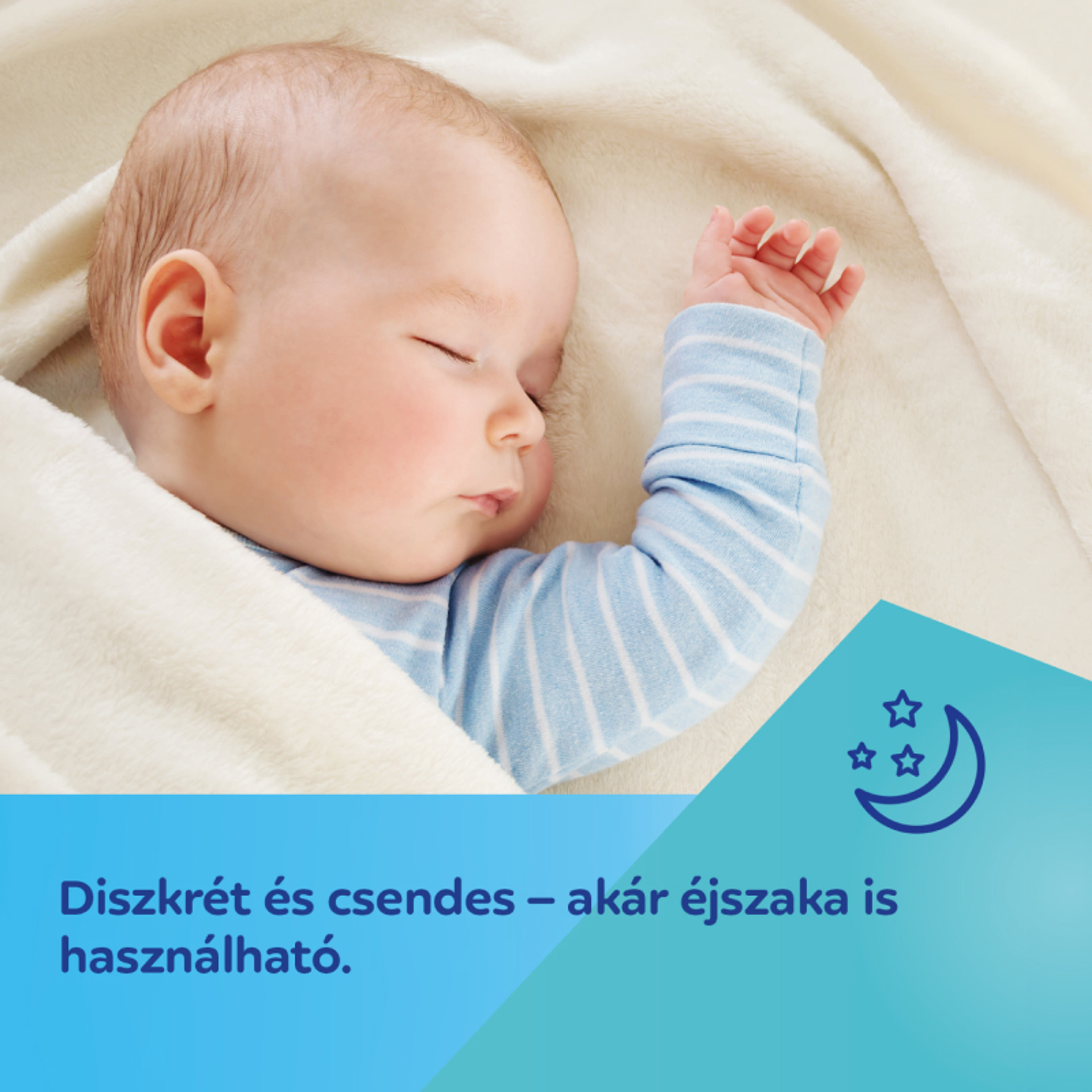 Canpol Babies Easy&Natural elektromos orrszívó - 1 db-12