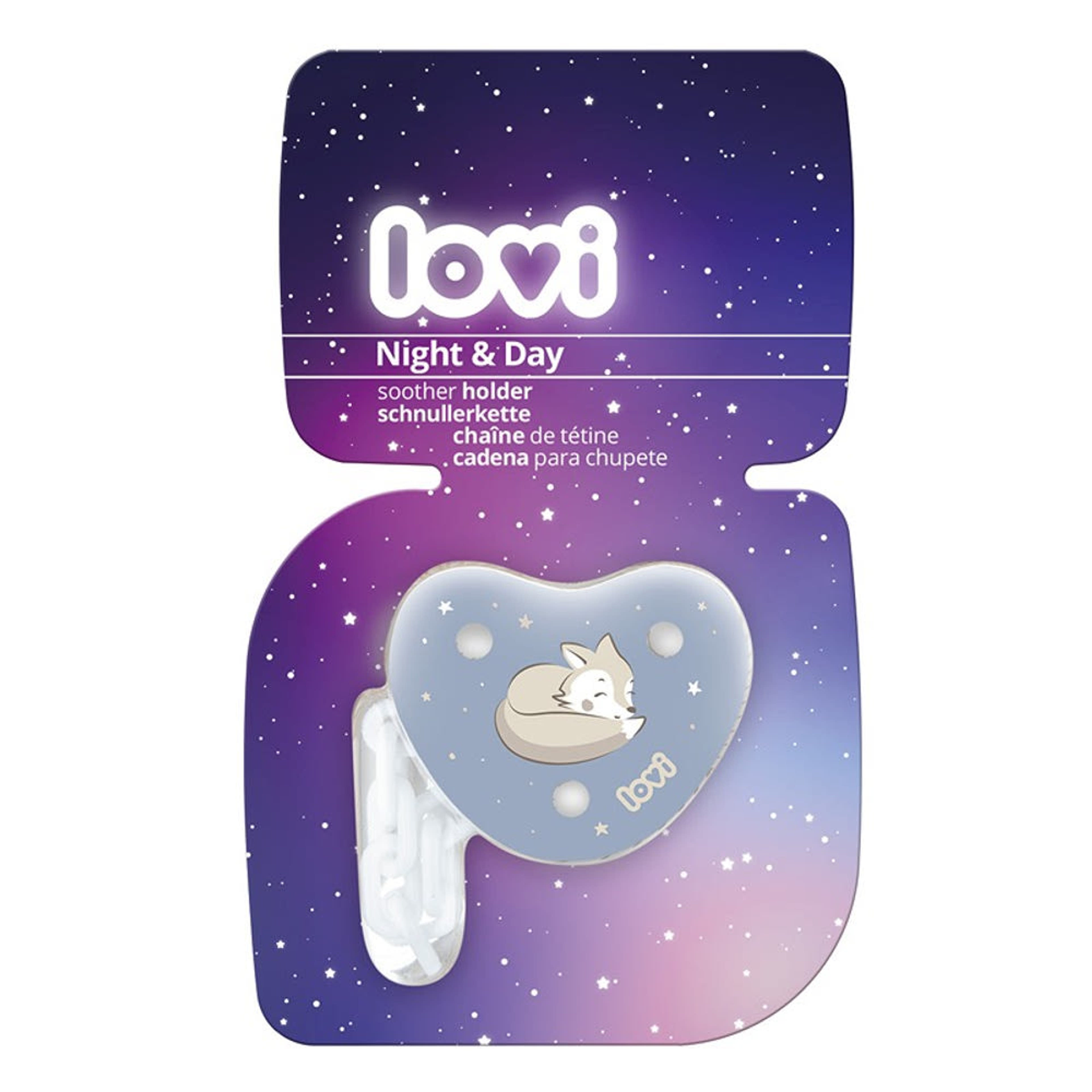 Lovi Night&Day cumilánc /fiú - 1 db