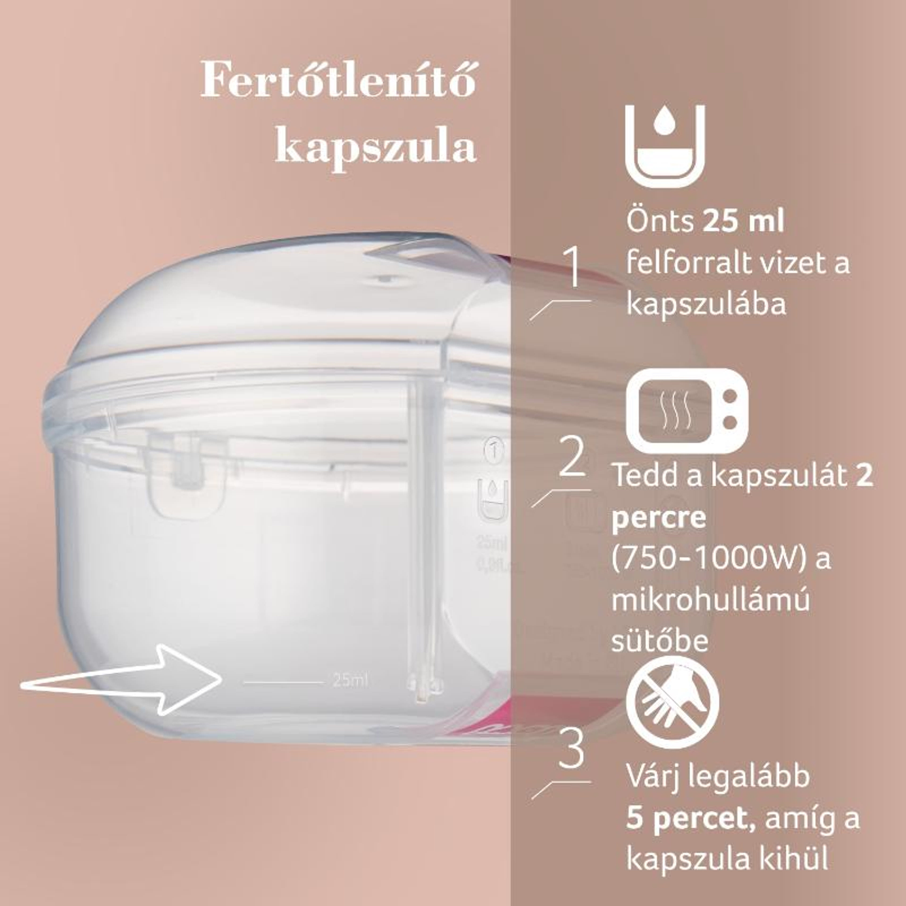 Lovi Mammafeel etetőcumi 6 hónapos kortól medium - 1 db-9