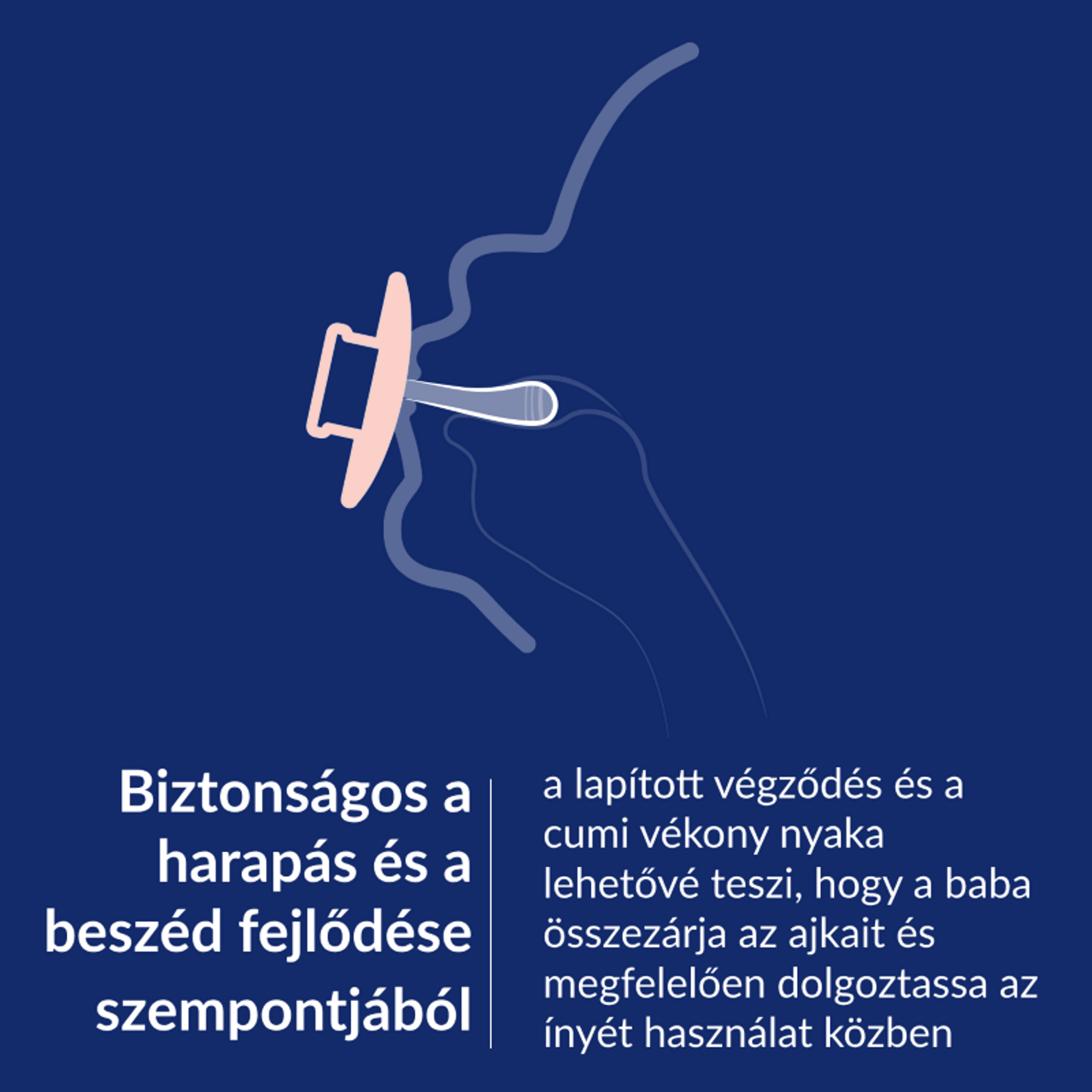 Lovi Prime dinamikus szilikon cumi 18 hónapos kortól /lila - 1 db-9