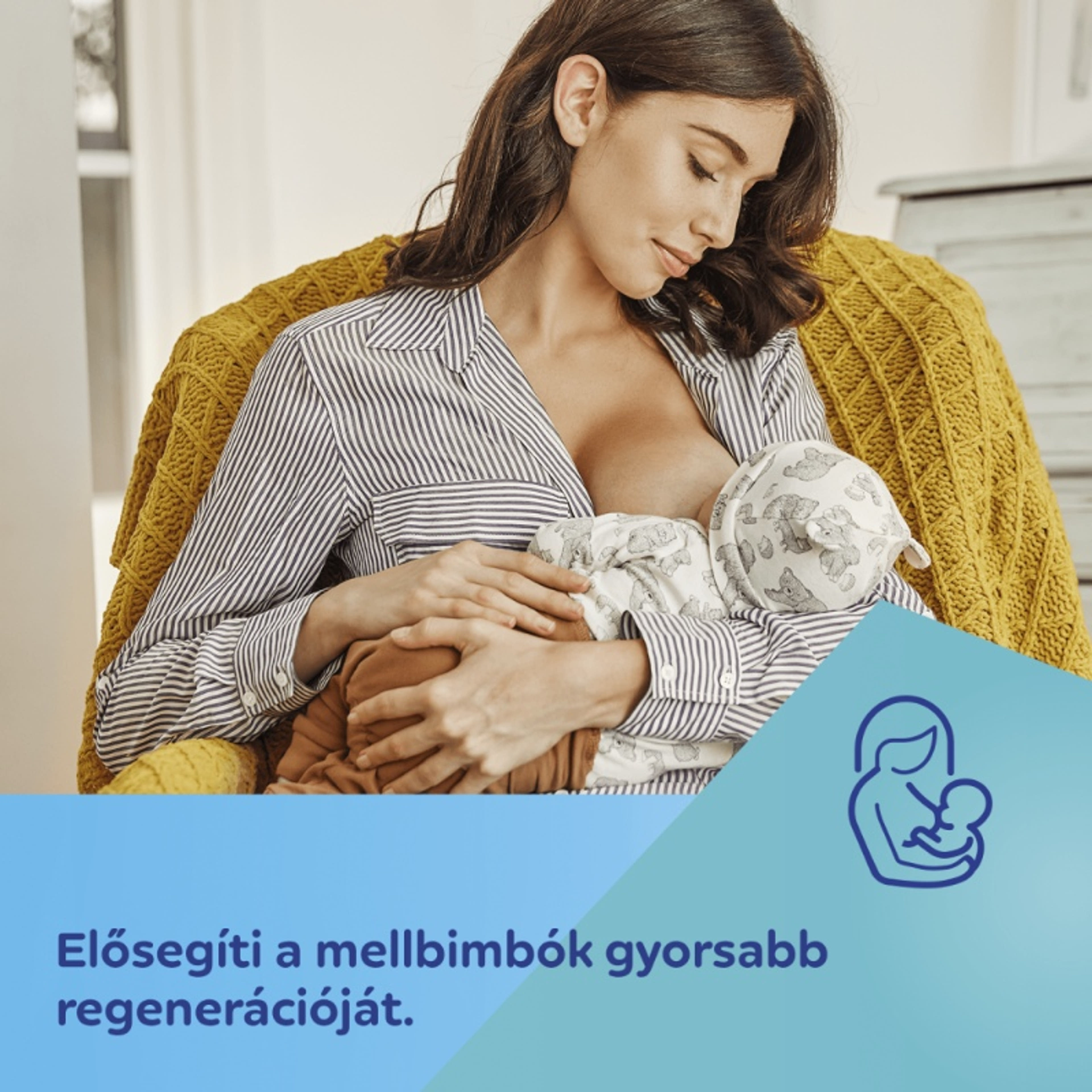 Canpol Babies mellnyugtató párnák lanolinnal - 8 db-4