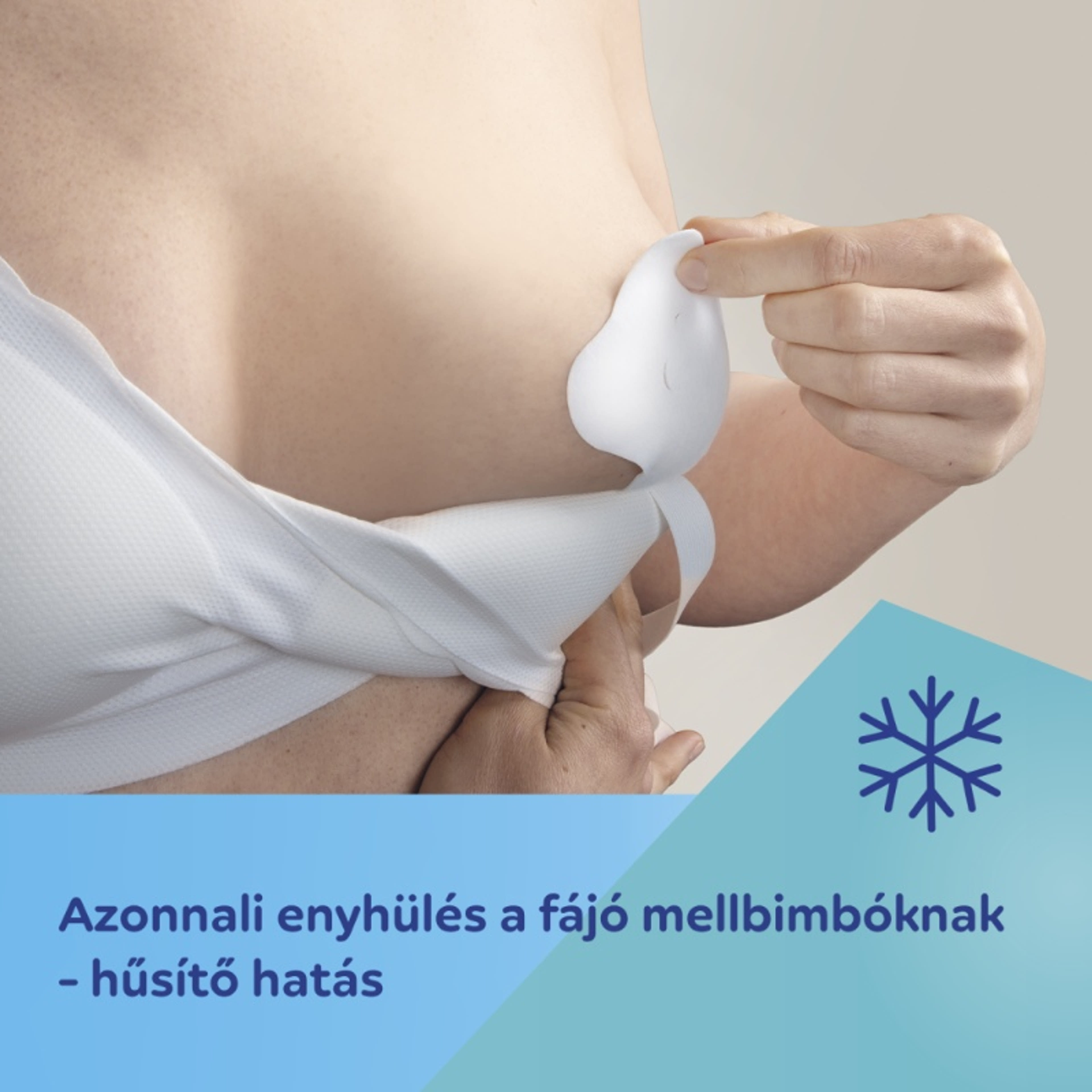 Canpol Babies mellnyugtató párnák lanolinnal - 8 db-5