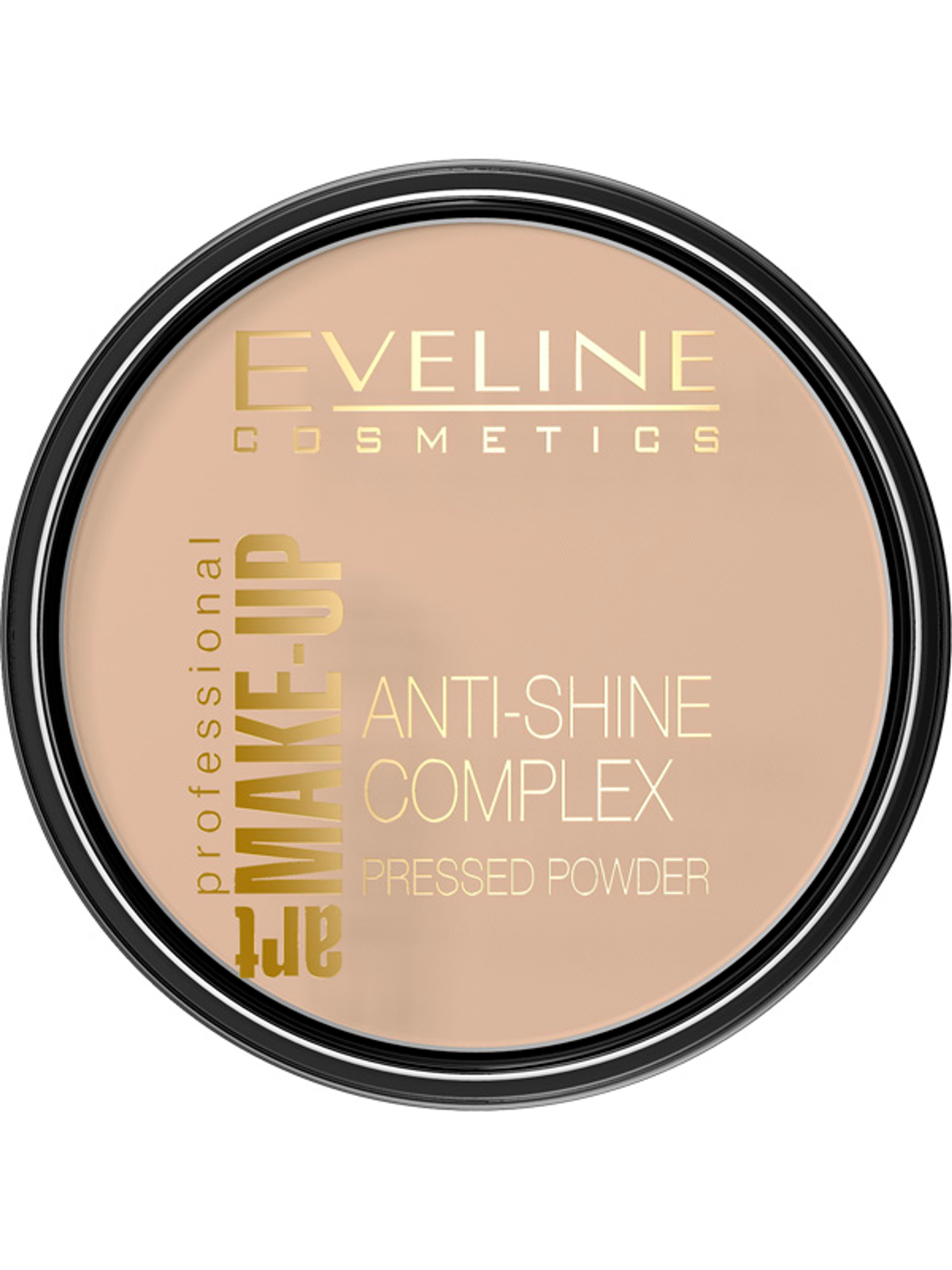Eveline Art Make-Up kőpúder/31 transparent - 1 db