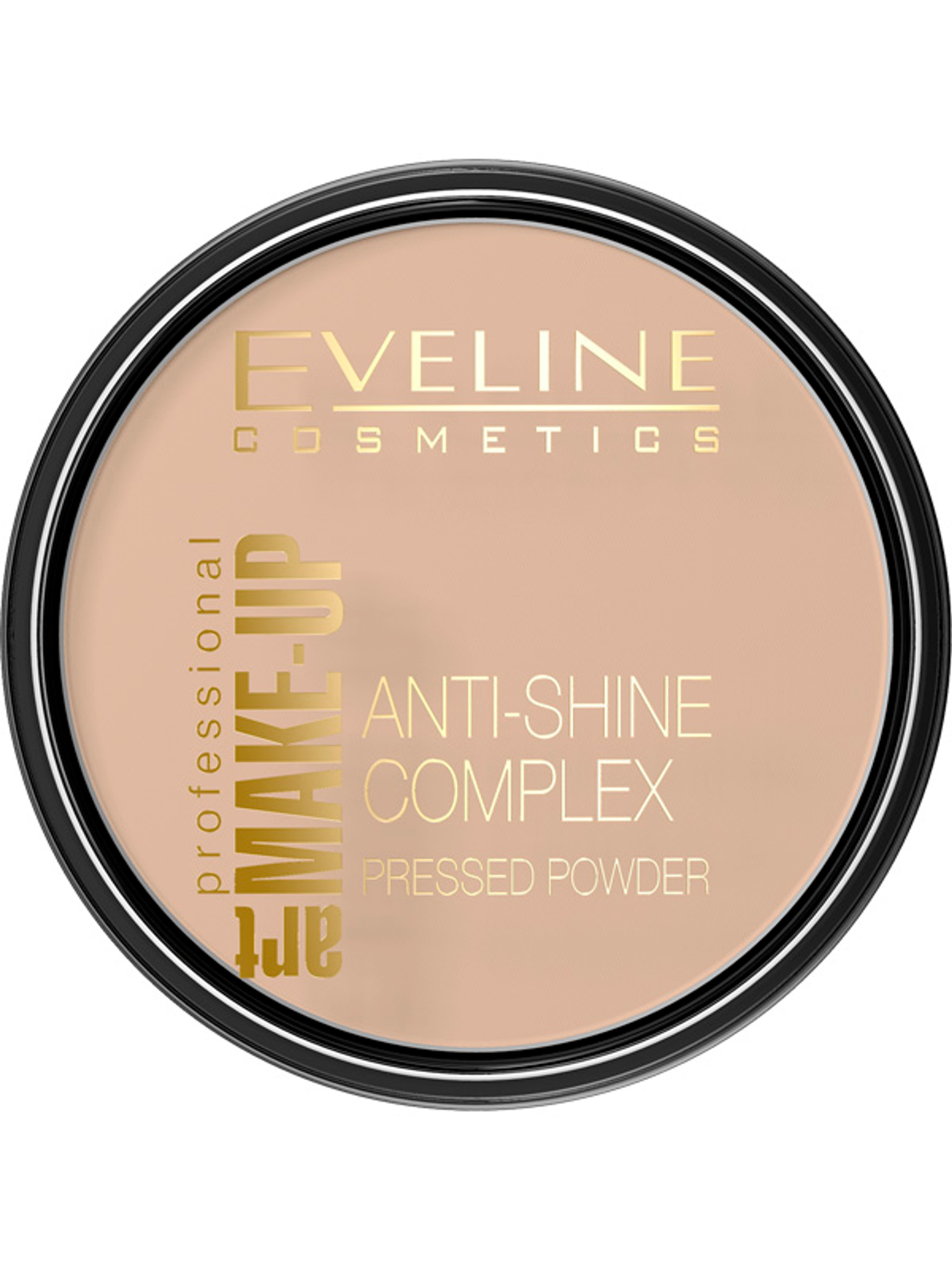 Eveline Art Make-Up kőpúder/34 medium beige - 1 db