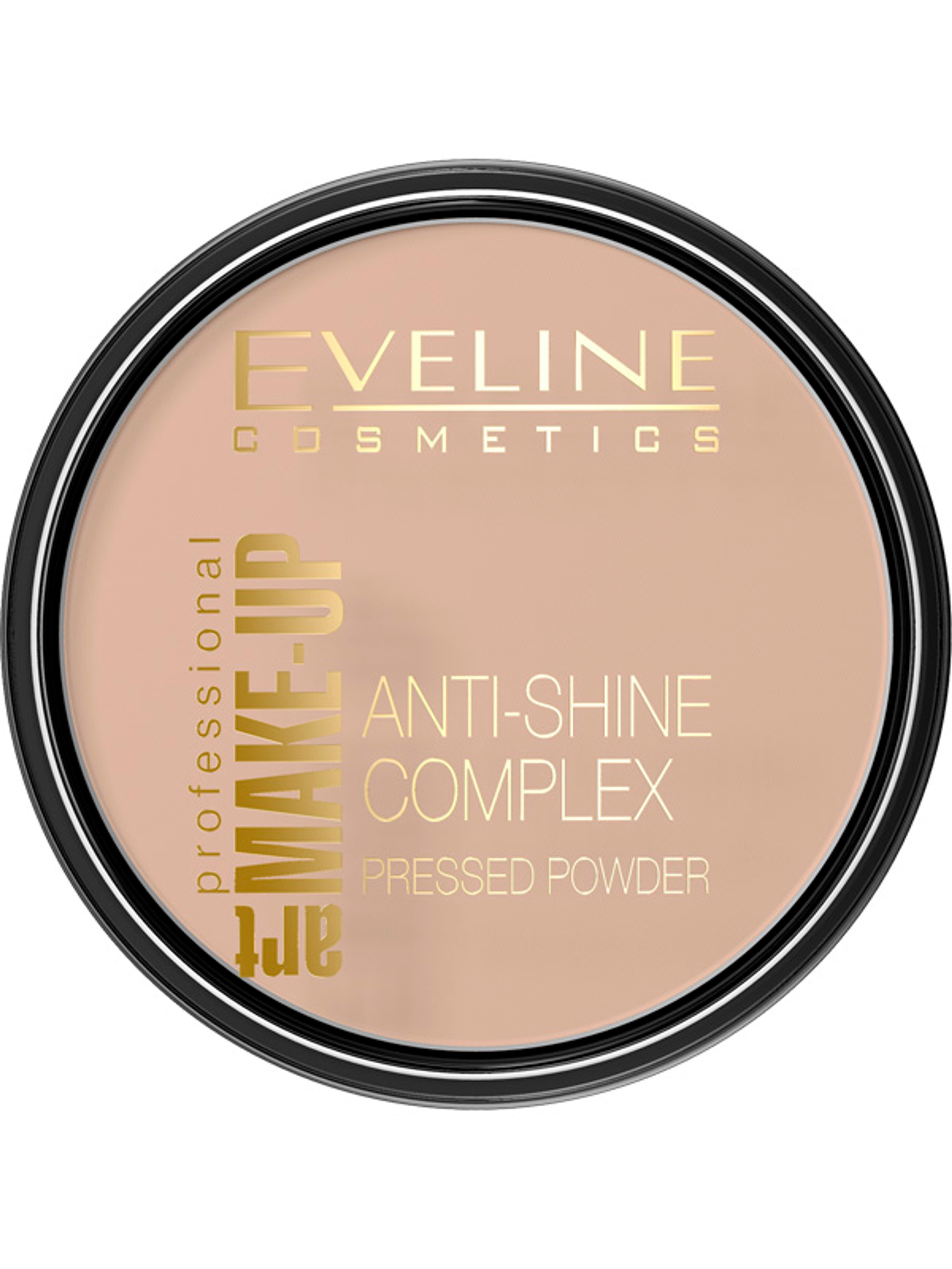 Eveline Art Make-Up kőpúder/35 golden beige - 1 db