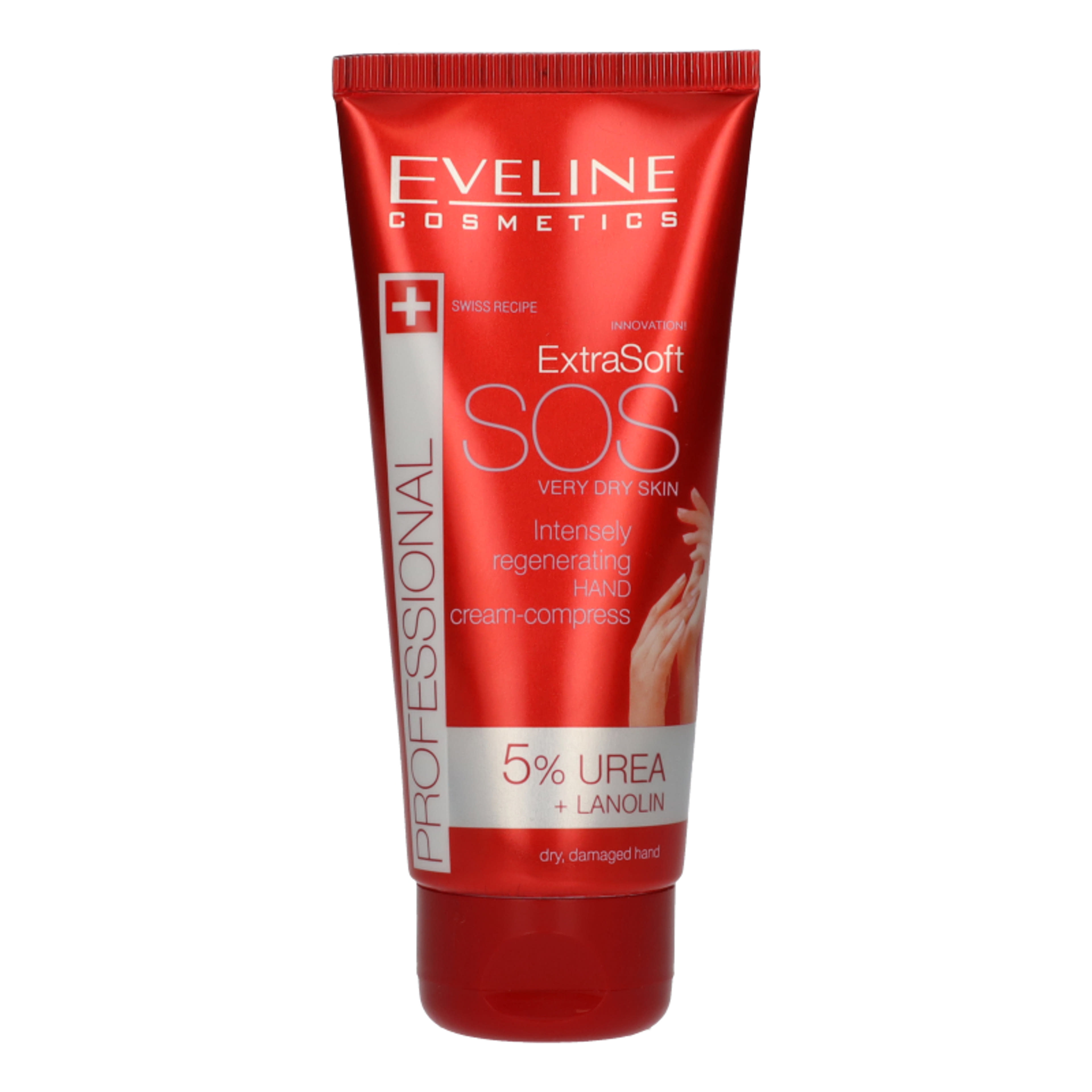 Eveline Extra Soft SOS kézkrém - 100 ml-2