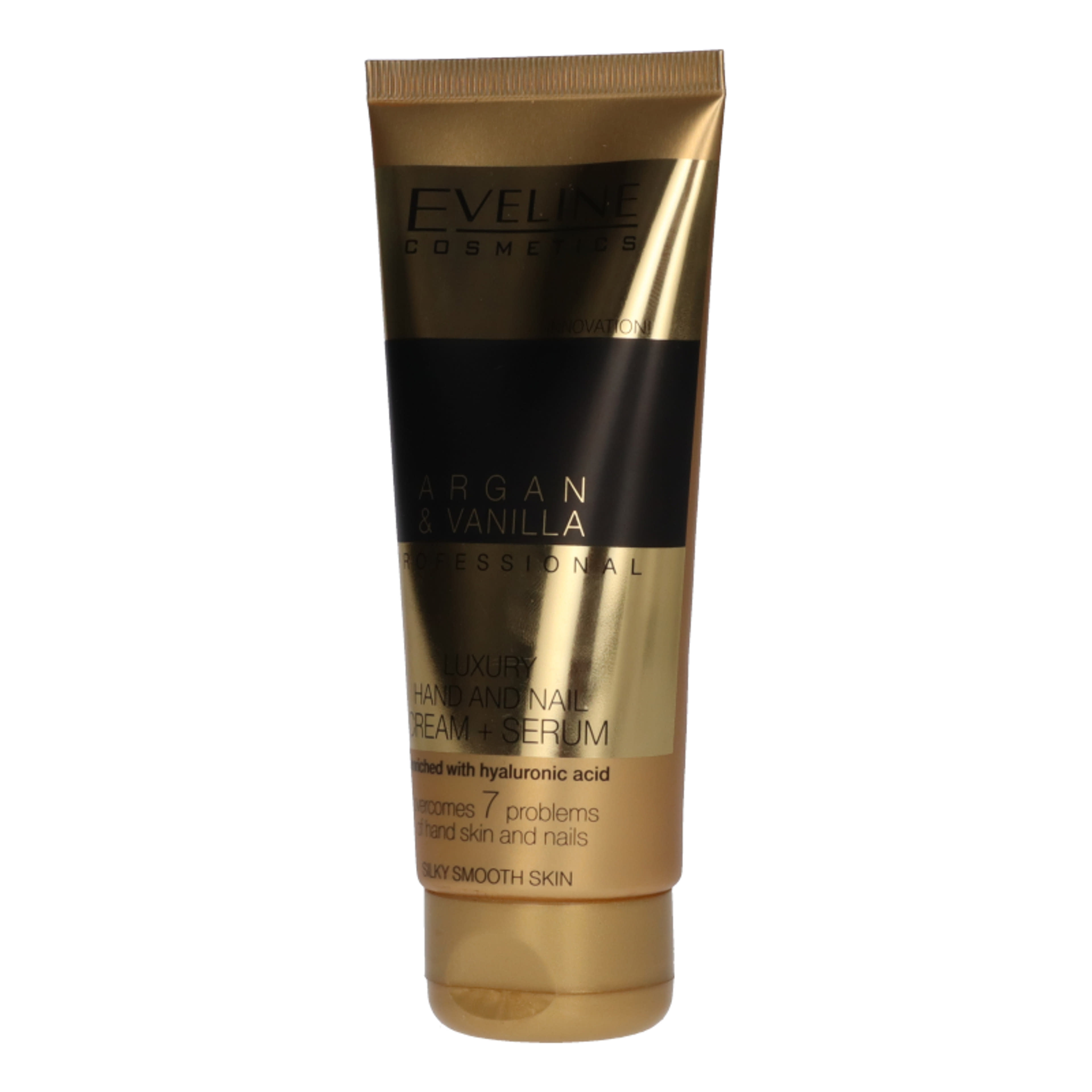 Eveline Argán és Vanilia krémszérum, kéz és köröm - 100 ml-3