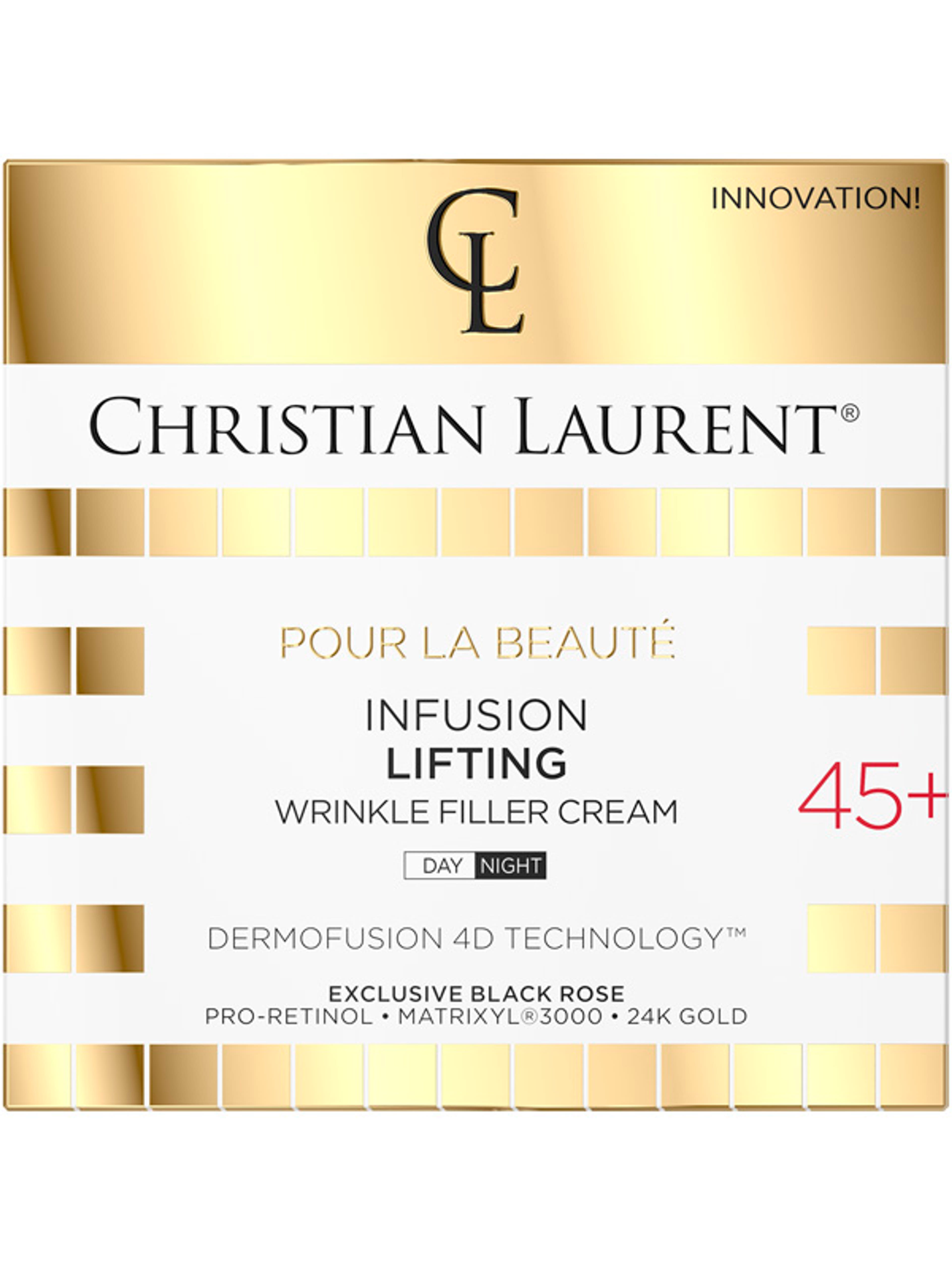 Christian Laurent lifting nappali és éjszakai krém 45+ - 50 ml-1