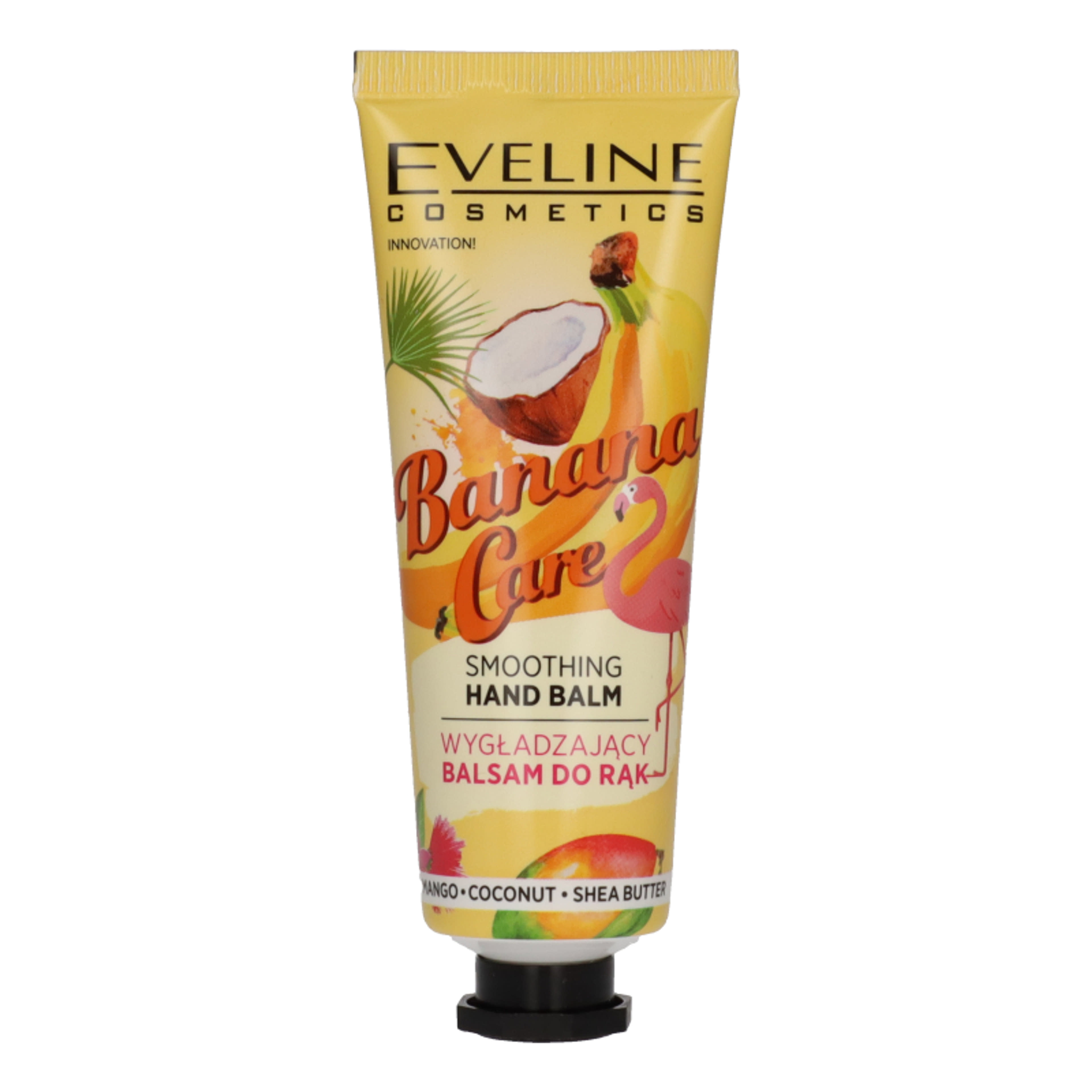 Eveline kézkrém banana care - 50 ml-2