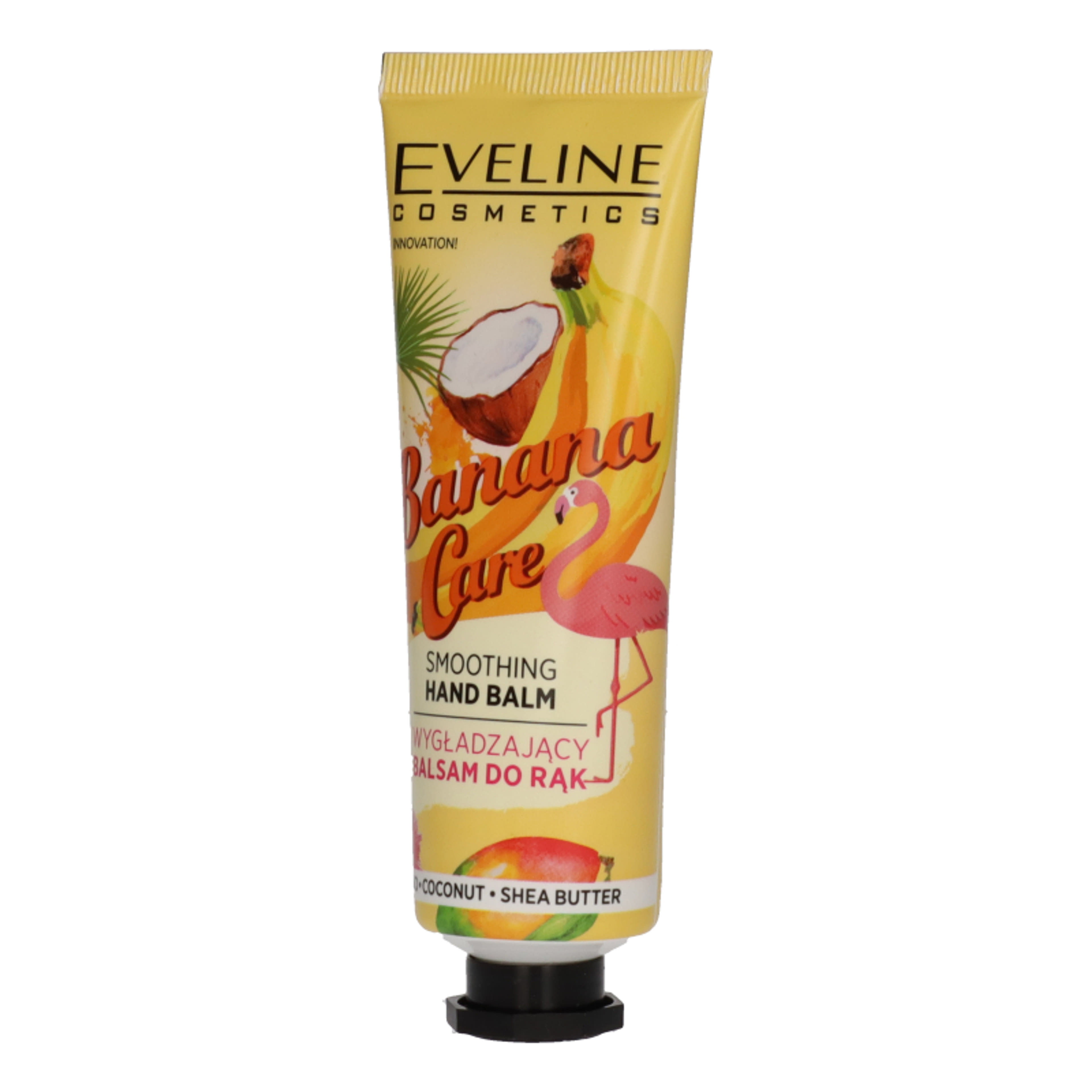 Eveline kézkrém banana care - 50 ml-3