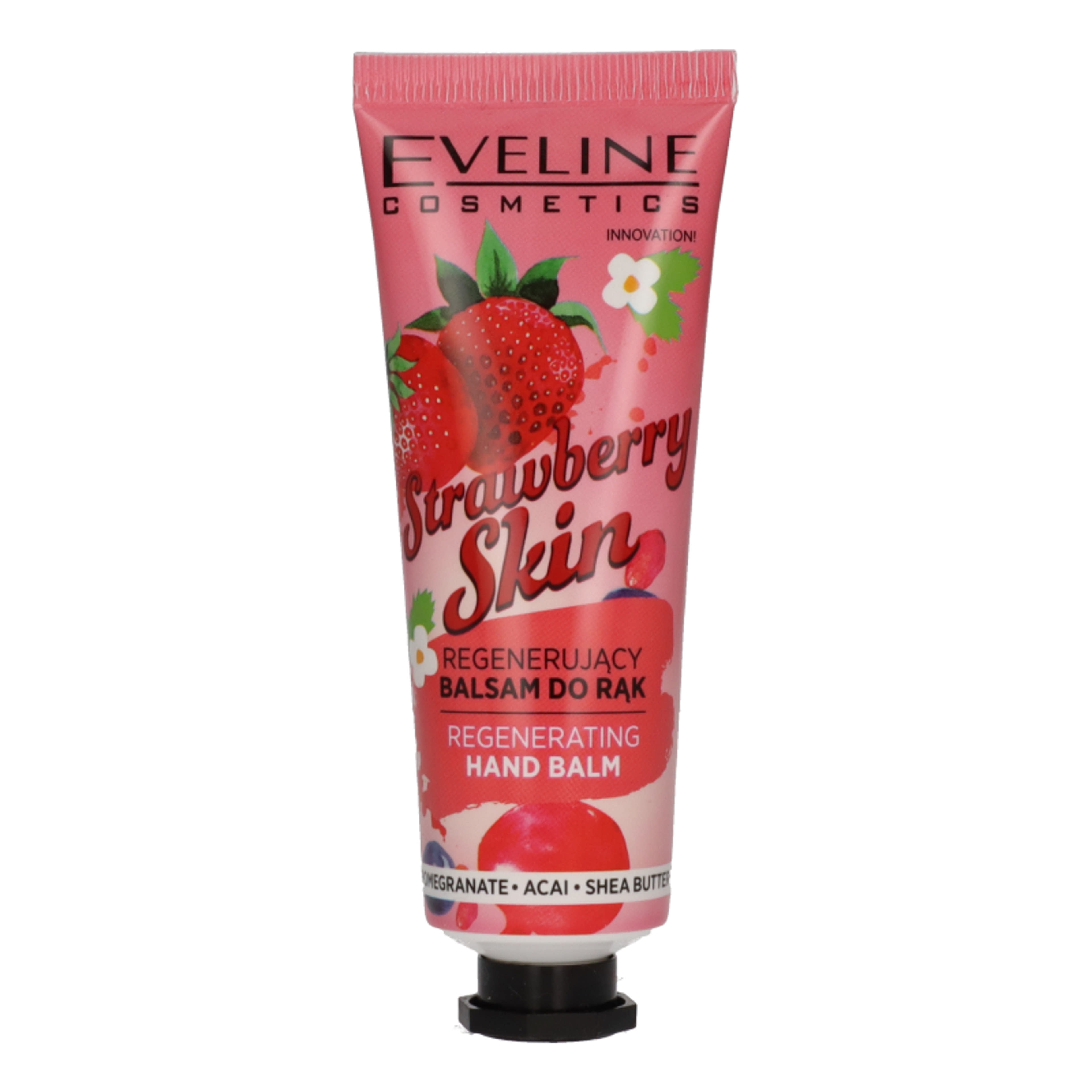 Eveline kézkrém strawberry skin - 50 ml-2