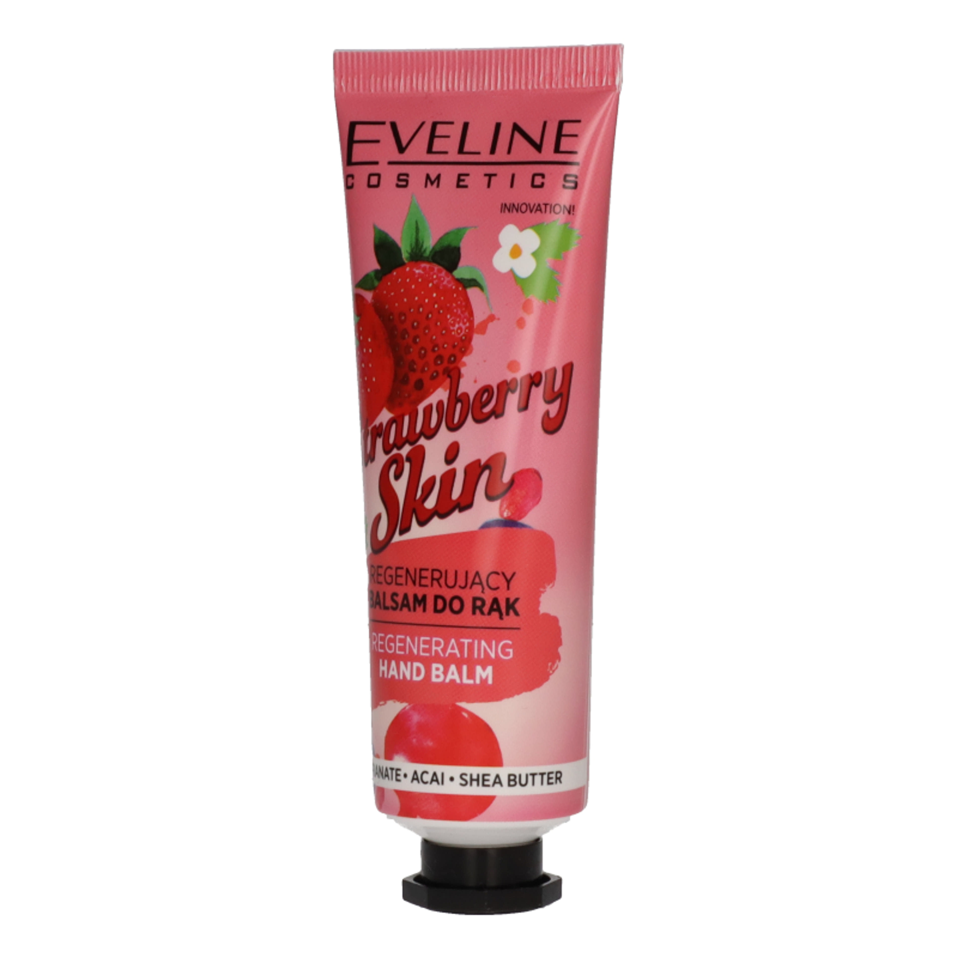 Eveline kézkrém strawberry skin - 50 ml-3