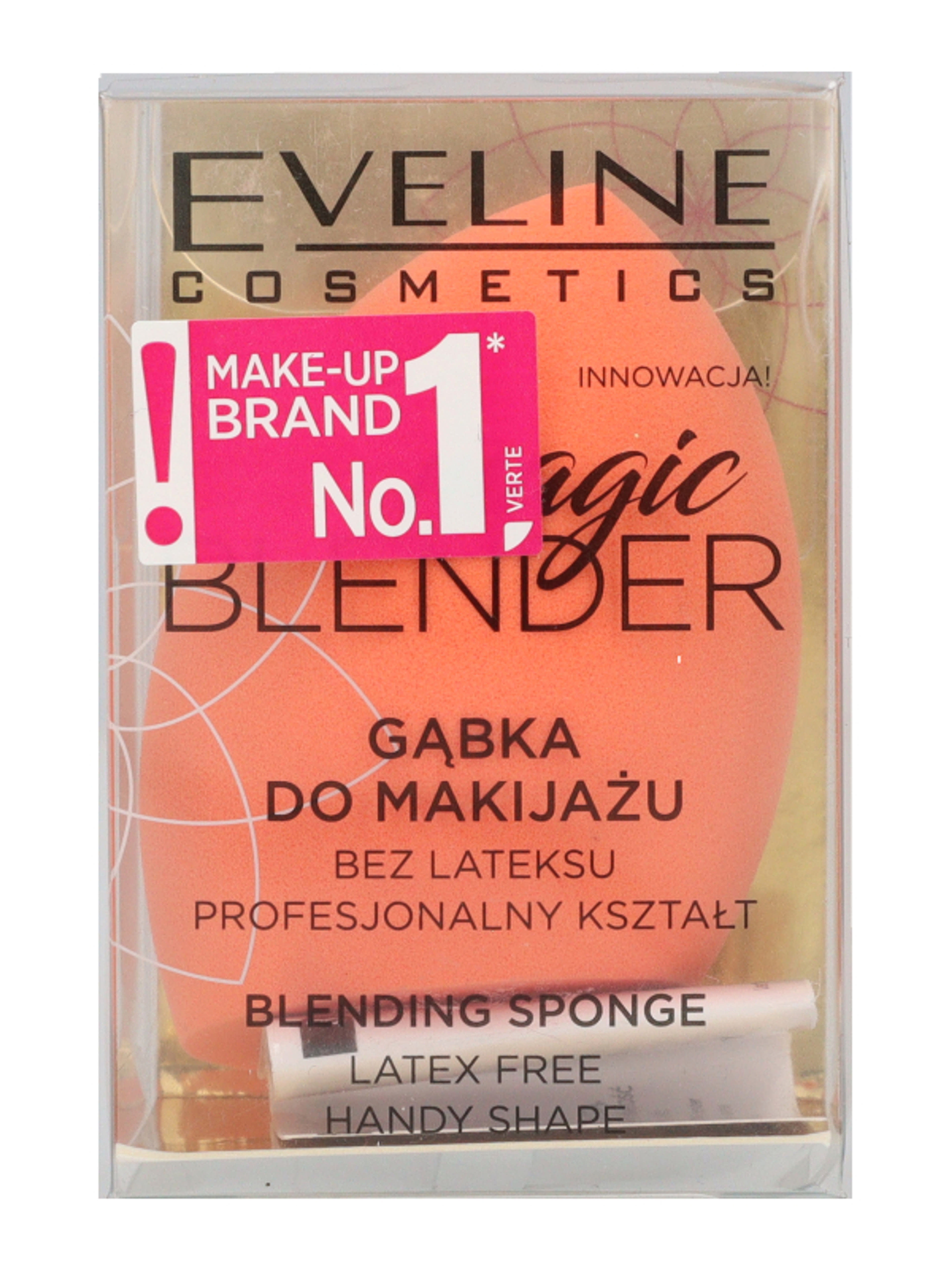 Eveline Magic Blender sminkszivacs - 1 db-3