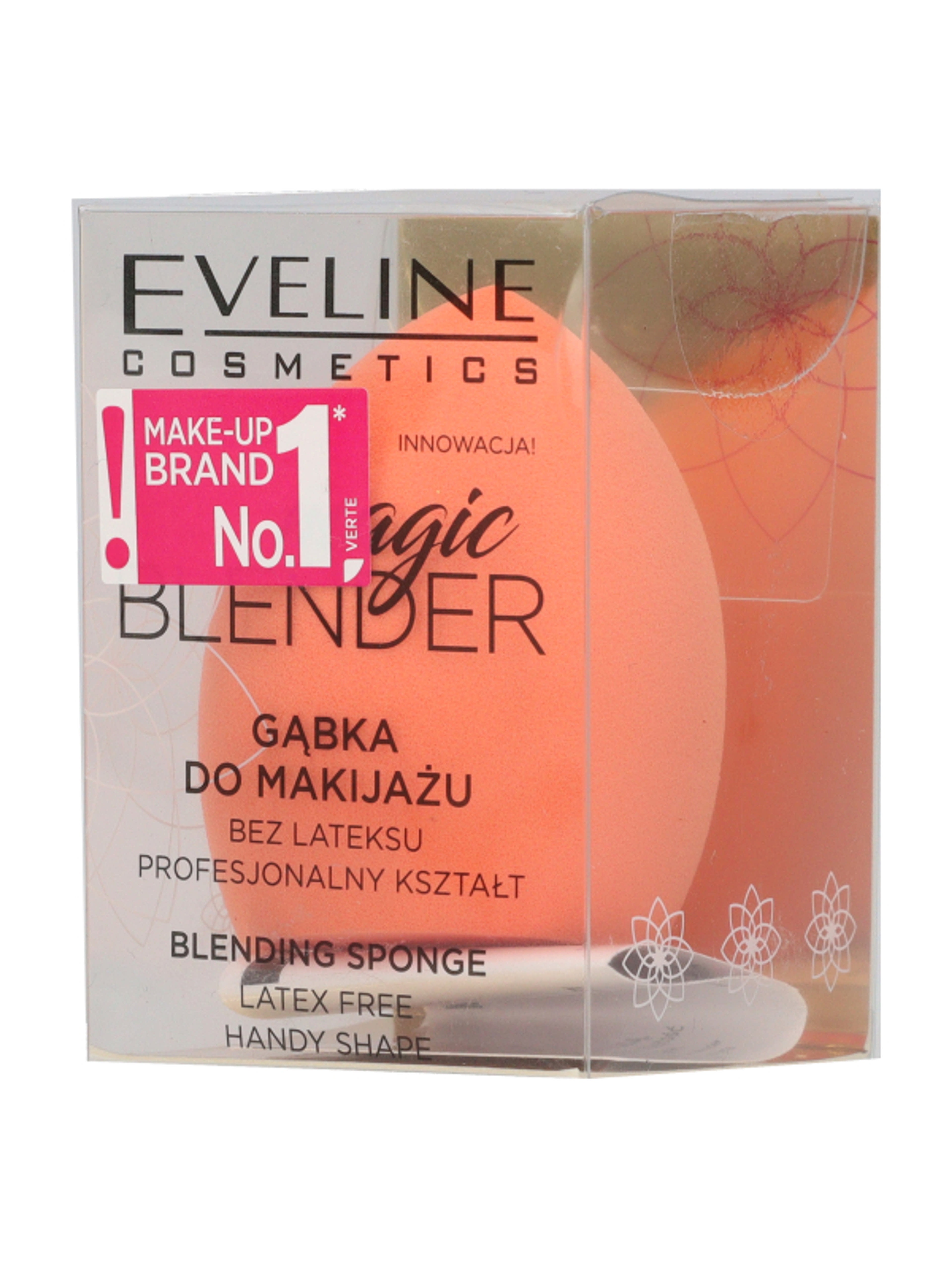 Eveline Magic Blender sminkszivacs - 1 db-4