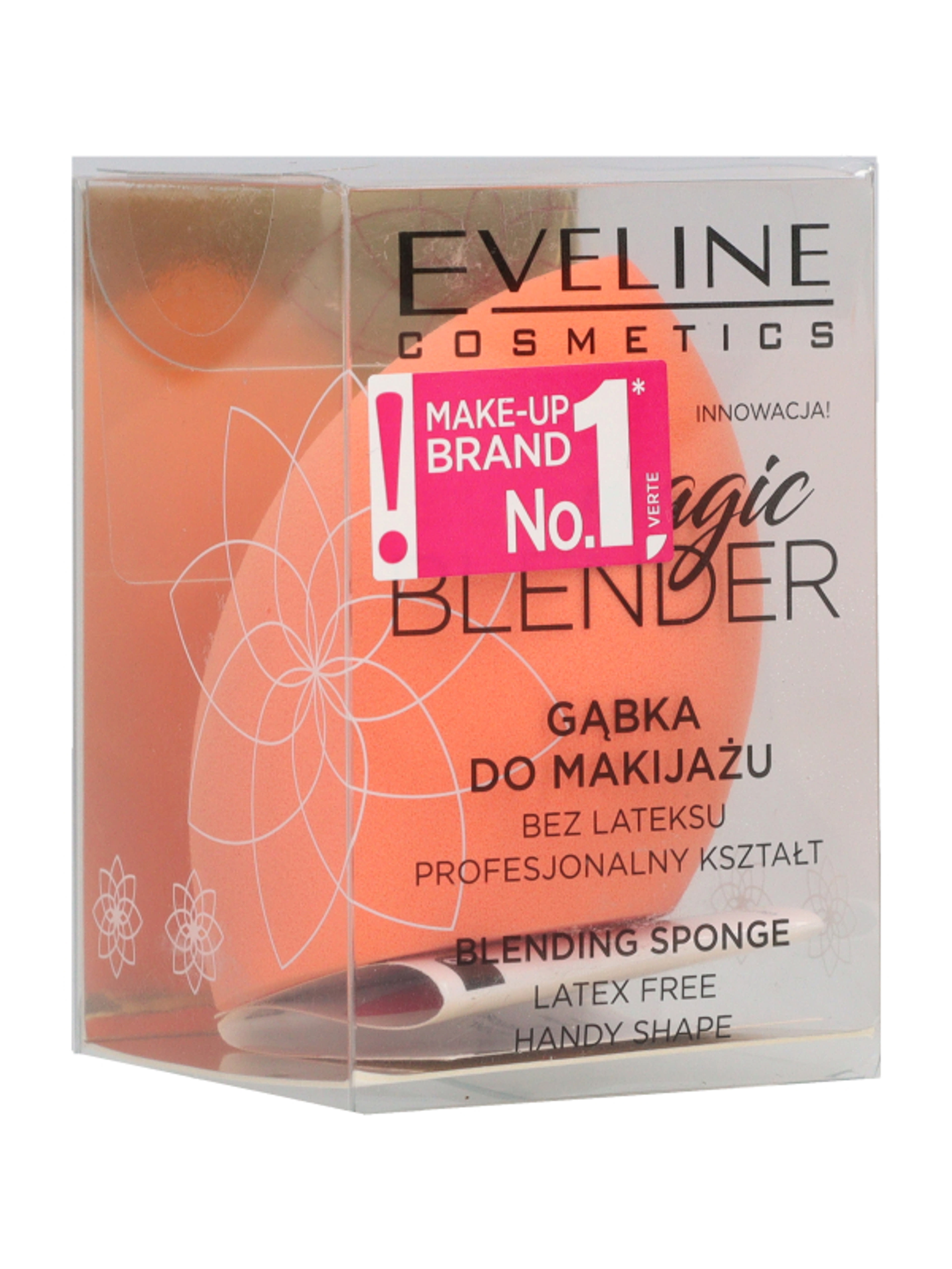 Eveline Magic Blender sminkszivacs - 1 db-6