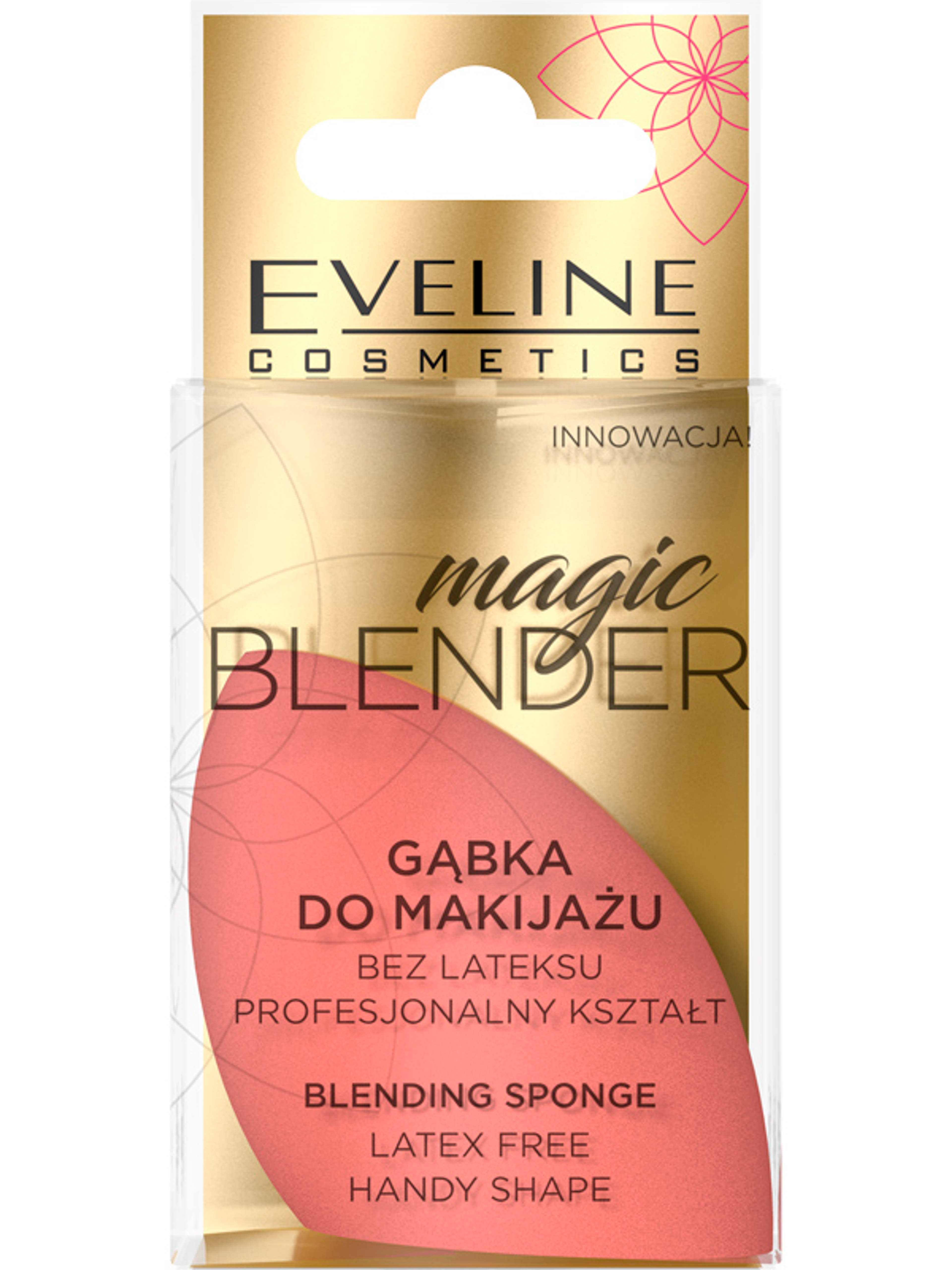 Eveline Magic Blender sminkszivacs - 1 db