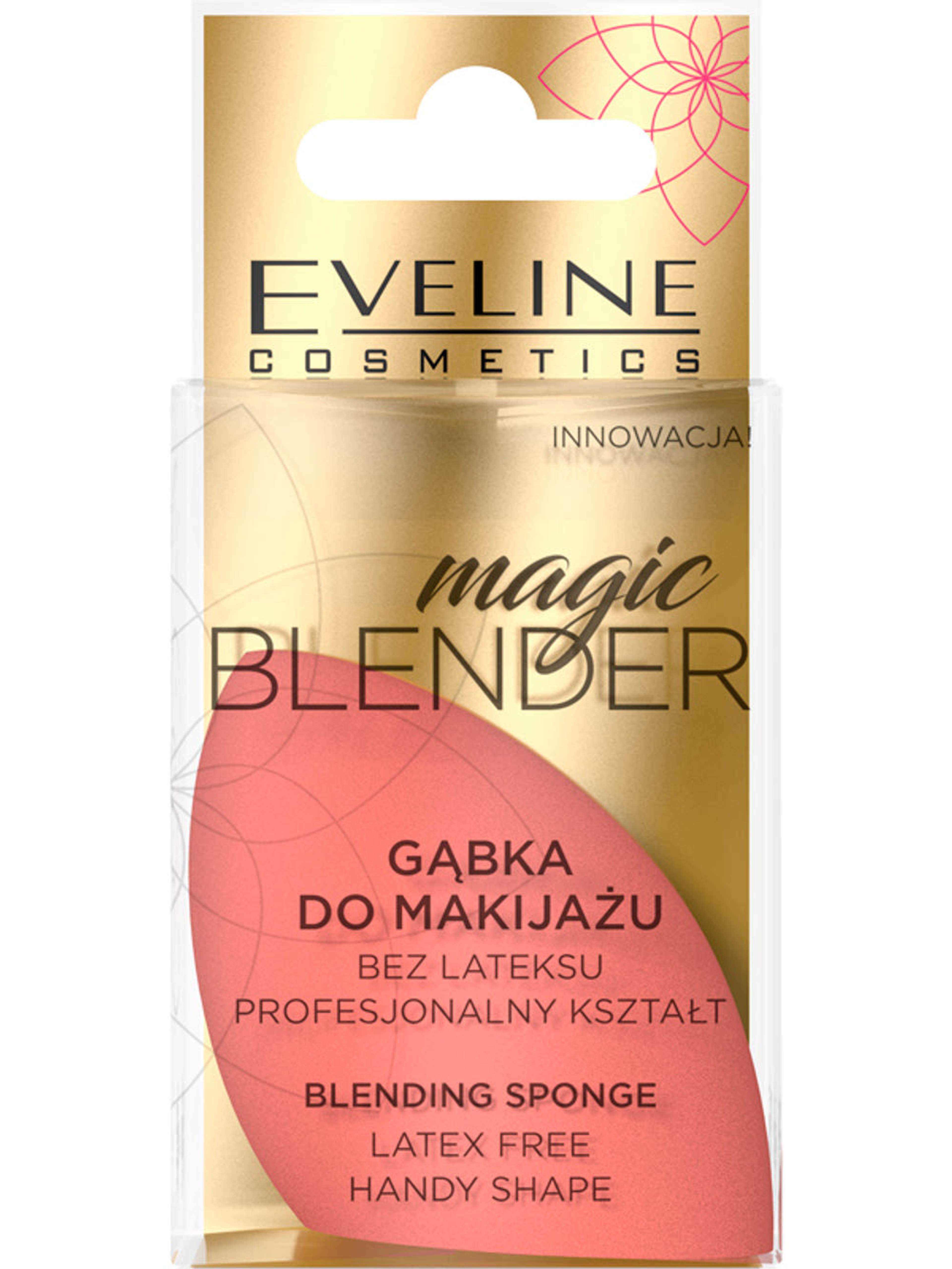 Eveline Magic Blender sminkszivacs - 1 db