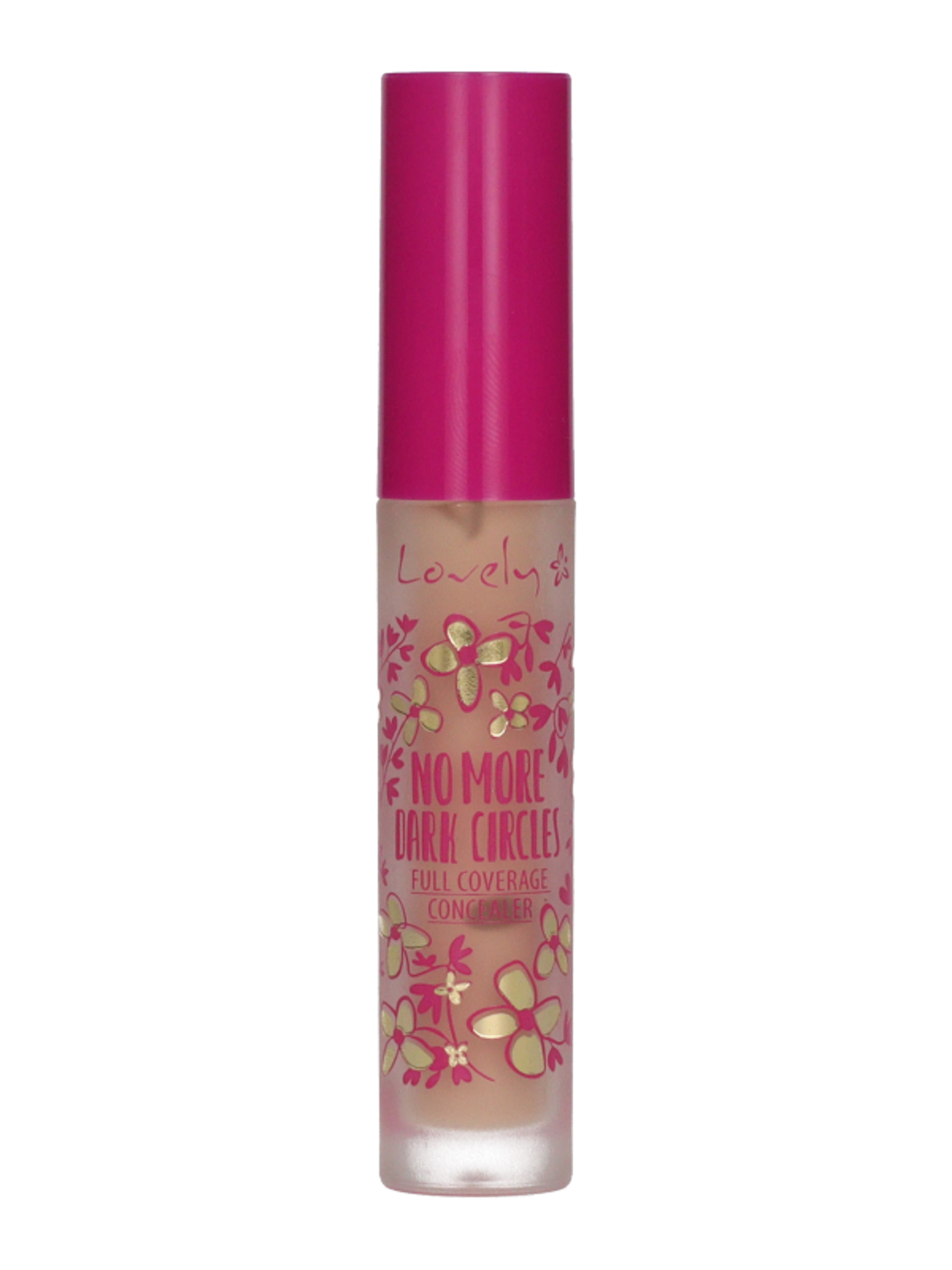 Lovely korrektor no more dark circles/2 - 1 db-2