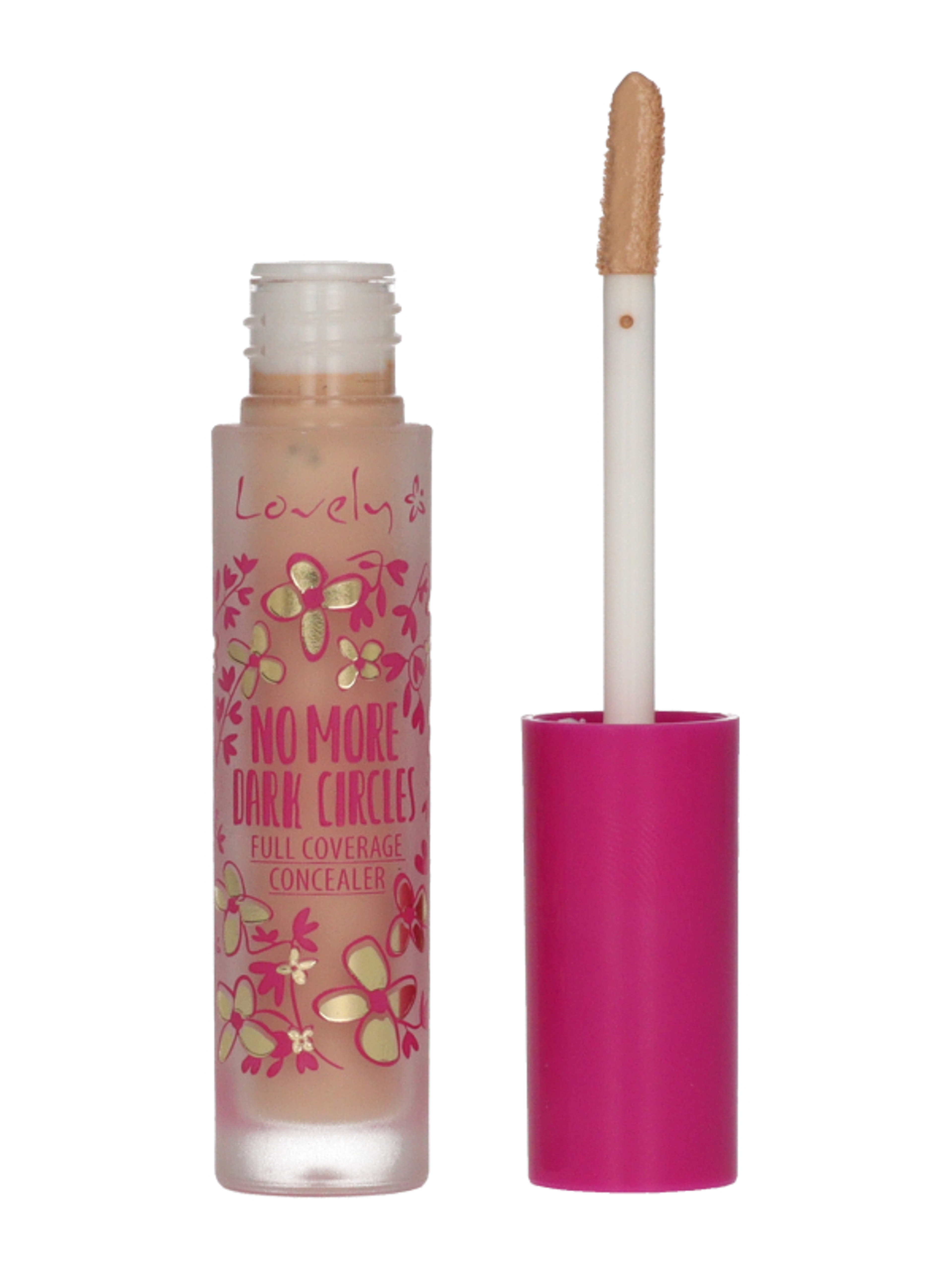 Lovely korrektor no more dark circles/2 - 1 db-3