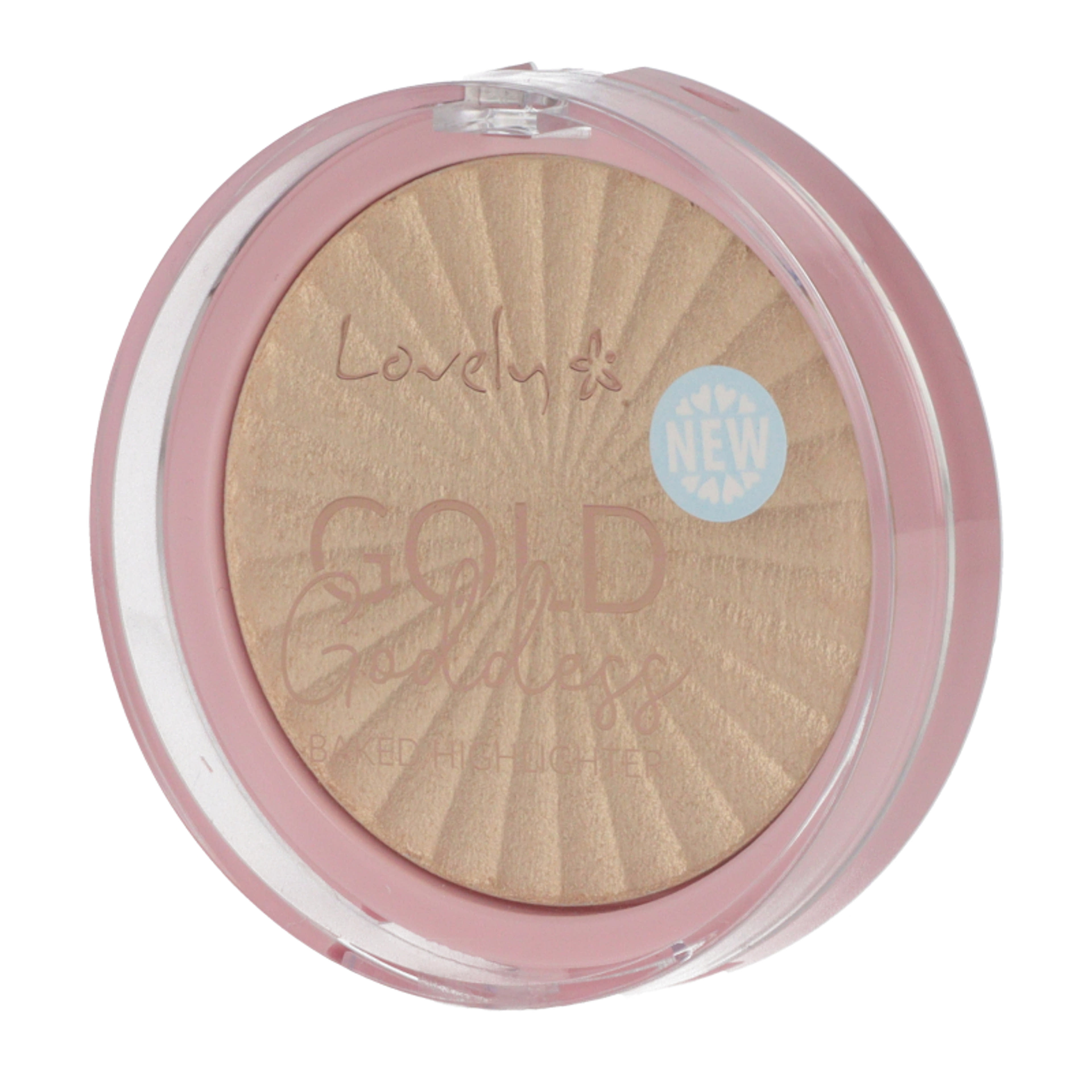 Lovely Gold Goddes highlighter /2 - 1 db-2