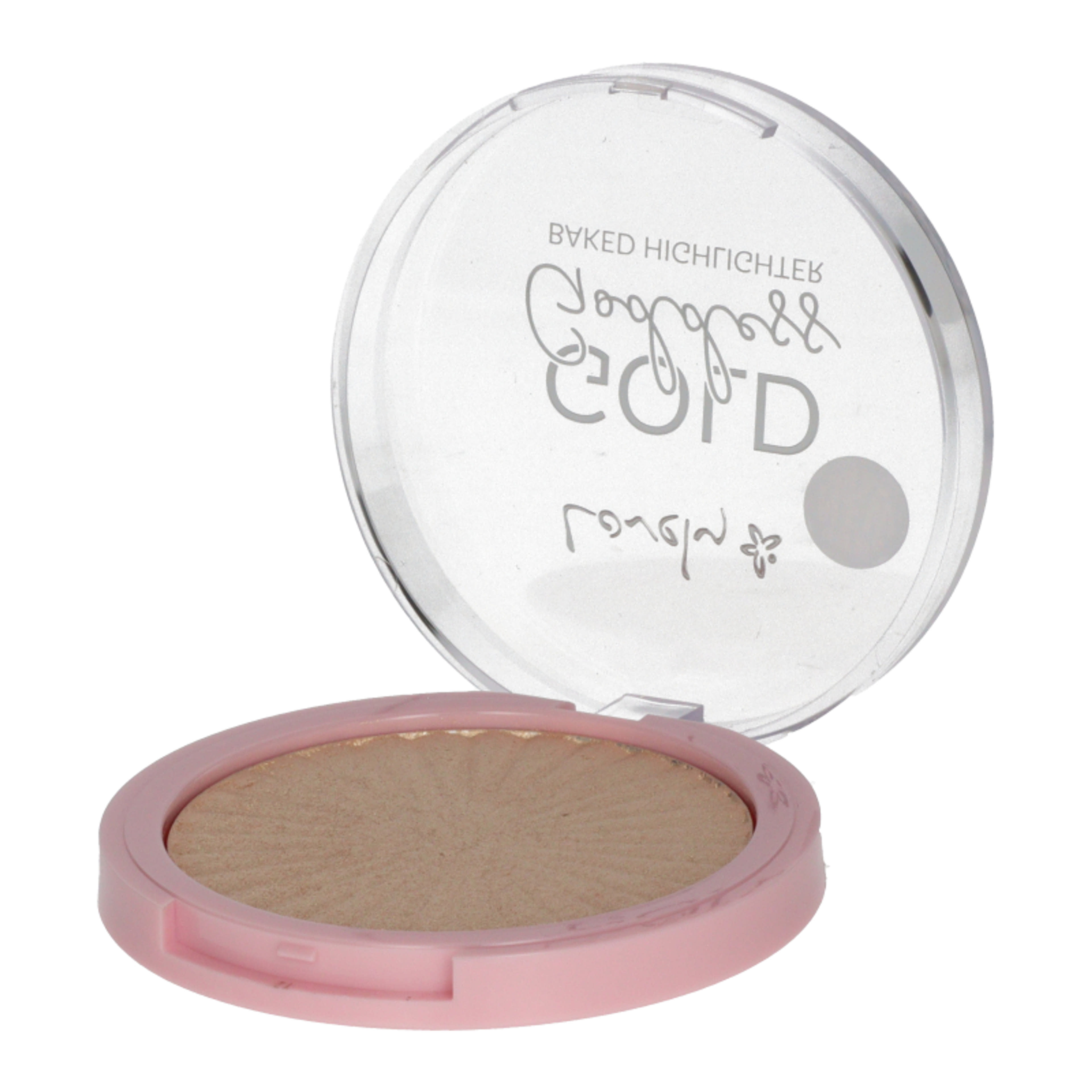 Lovely Gold Goddes highlighter /2 - 1 db-4