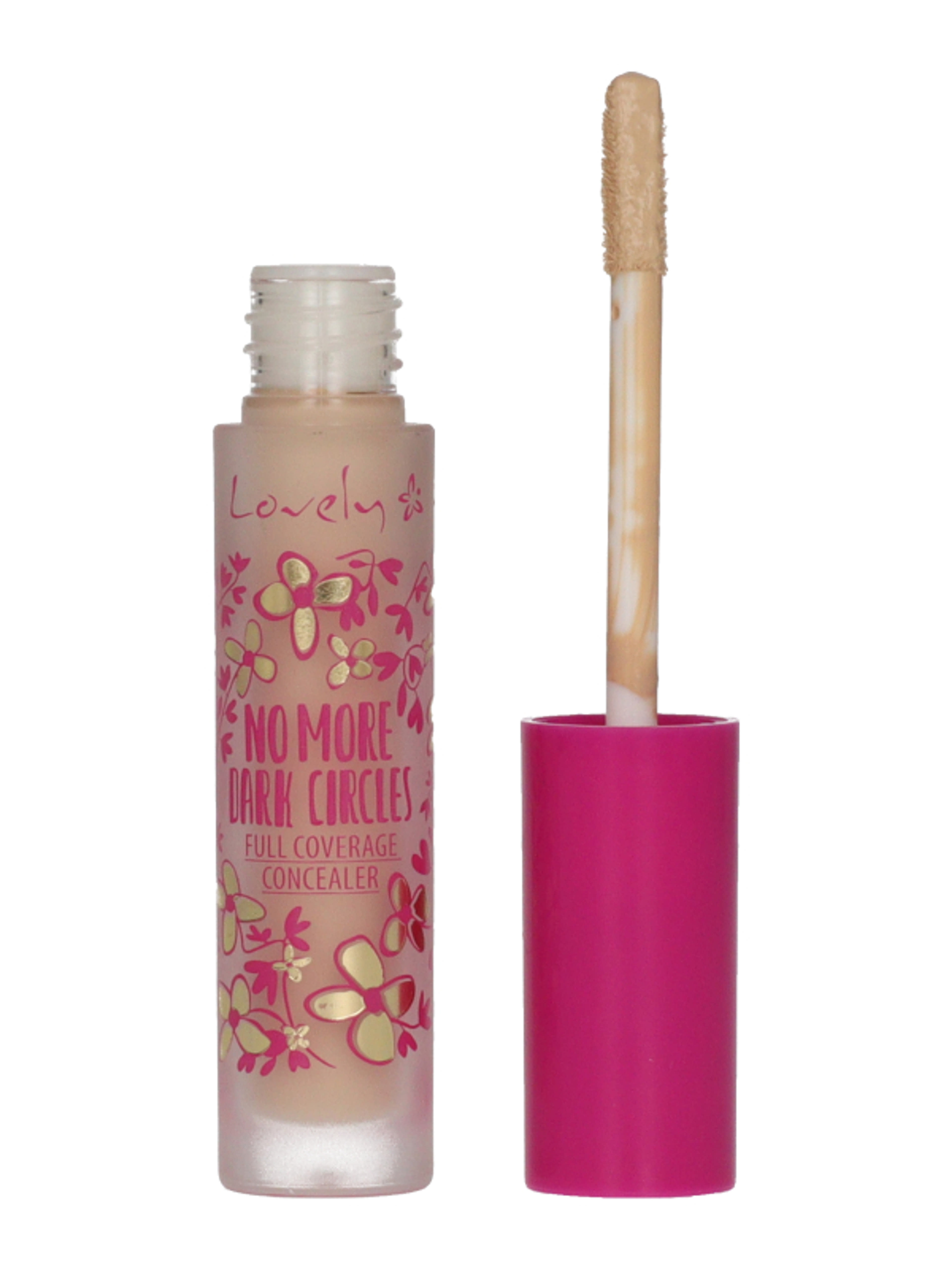 Lovely korrektor no more dark circles/03 - 1 db-3