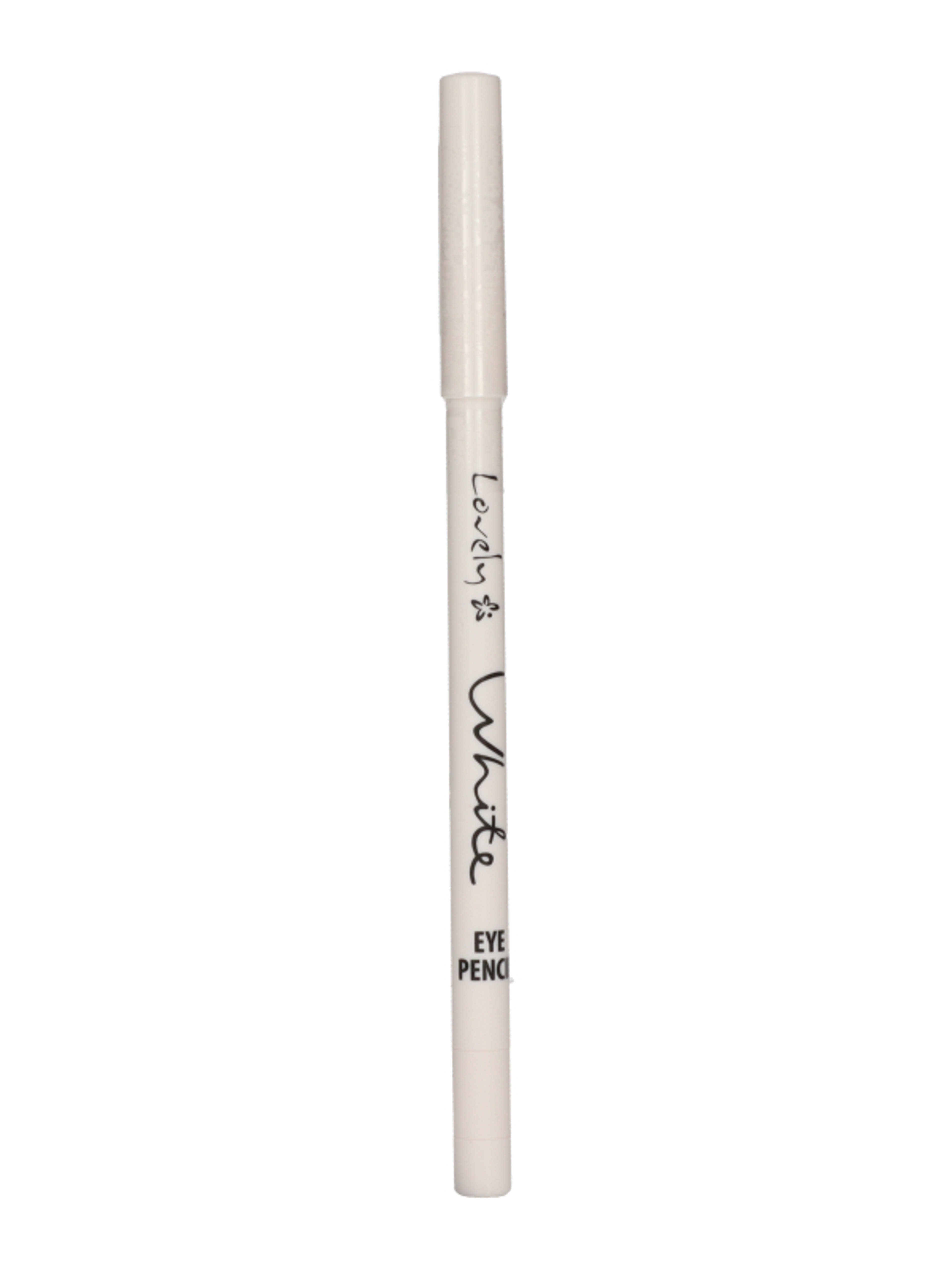 Lovely White Eye Pencil szemceruza - 1 db-4