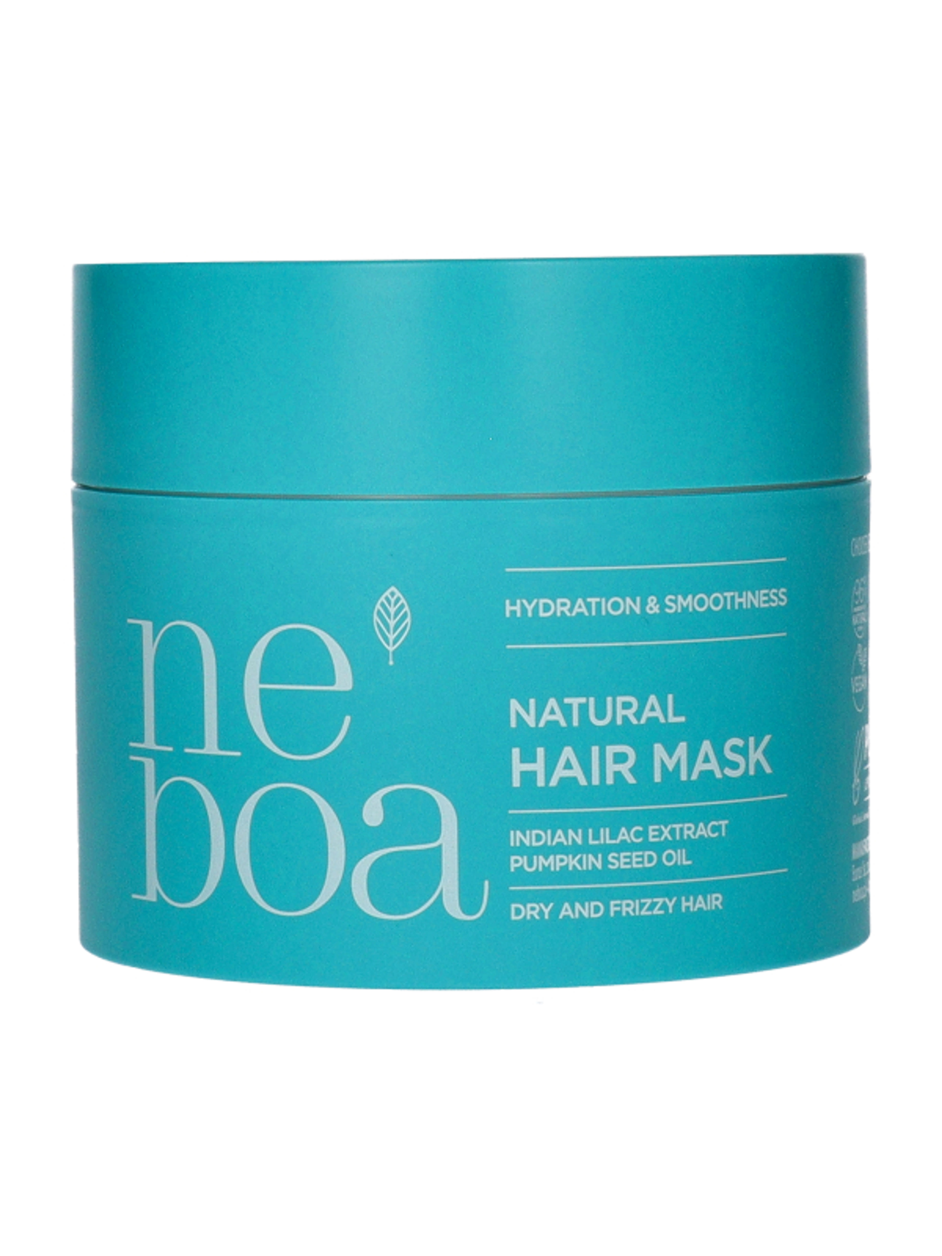 Neboa hidratáló hajmaszk - 300 ml-2