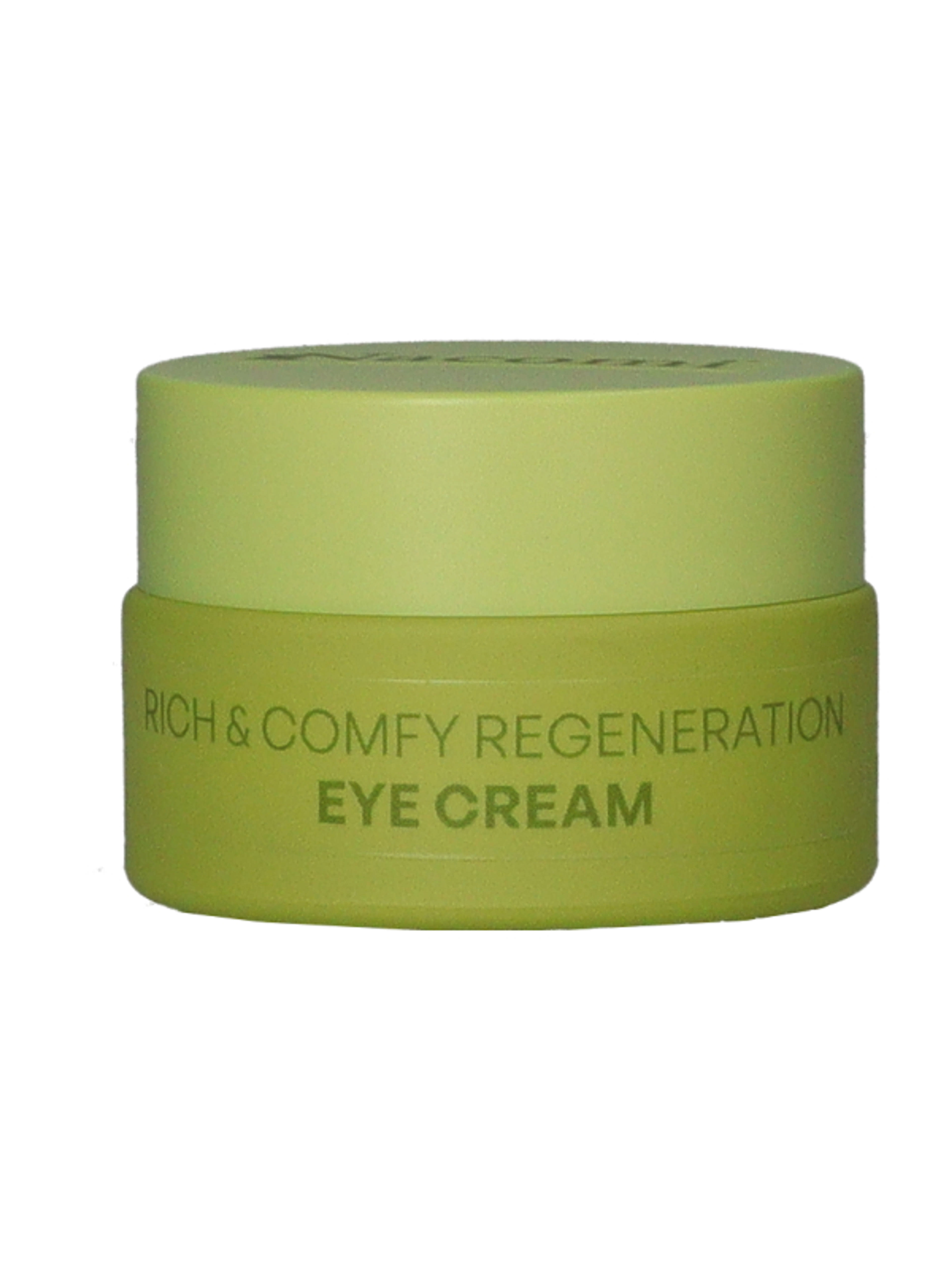 Nacomi Rich&Comfy Ceramid szemkörnyékápoló krém avokádóval - 15 g-4