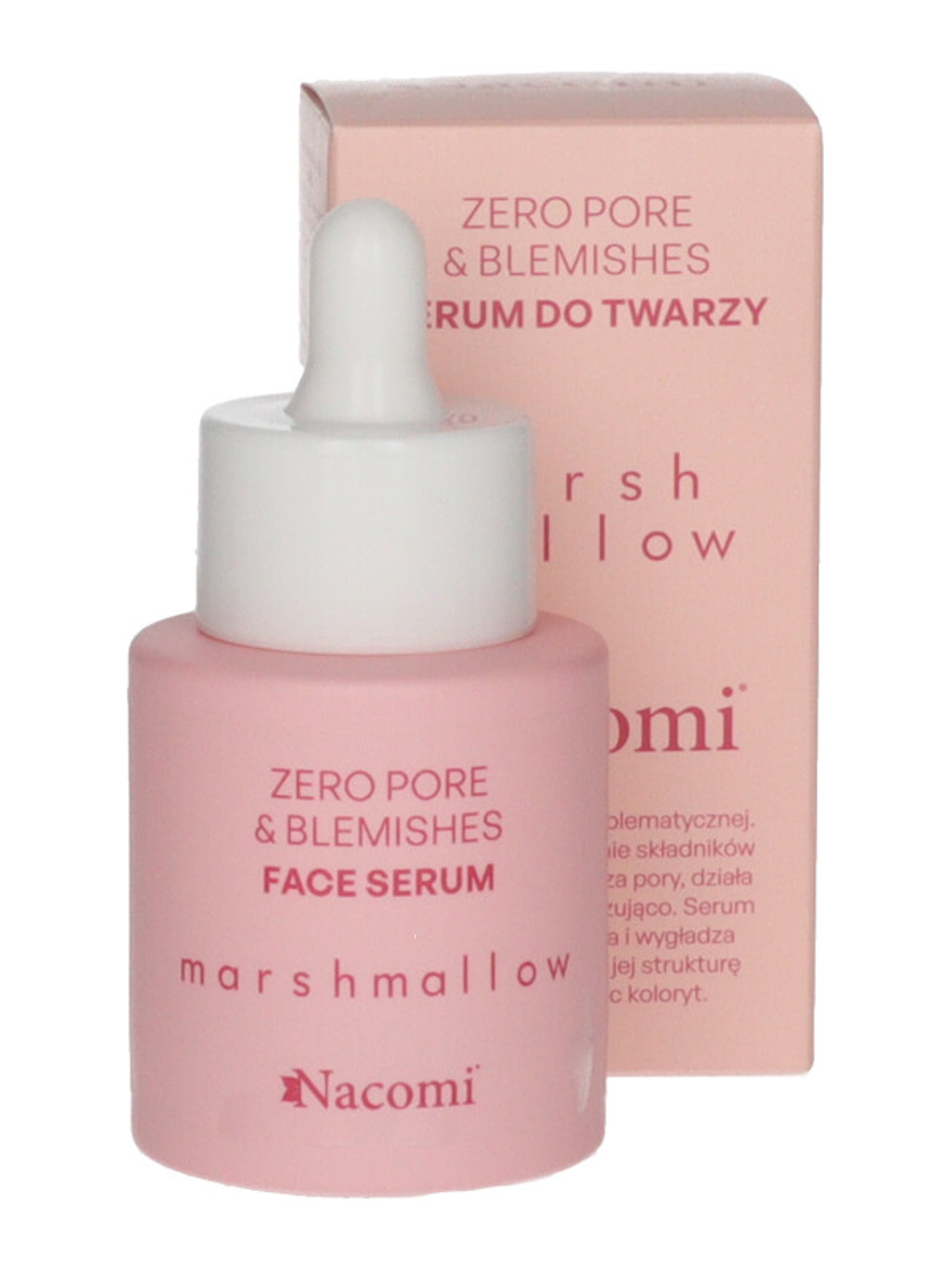 Nacomi Marshmellow szérum pórusok és foltok ellen - 42 g-2
