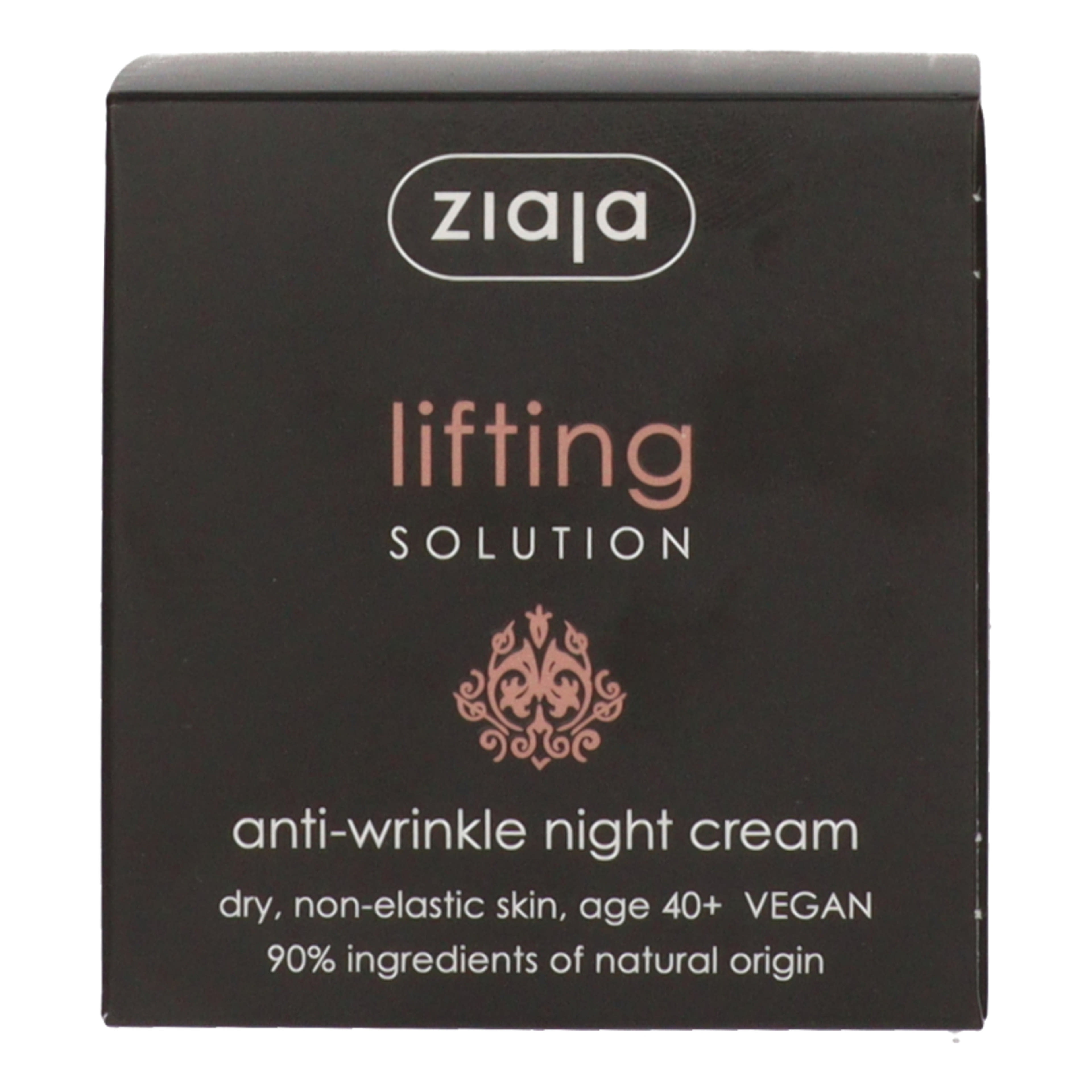 Ziaja Lifting éjszakai arckrém - 50 ml-1