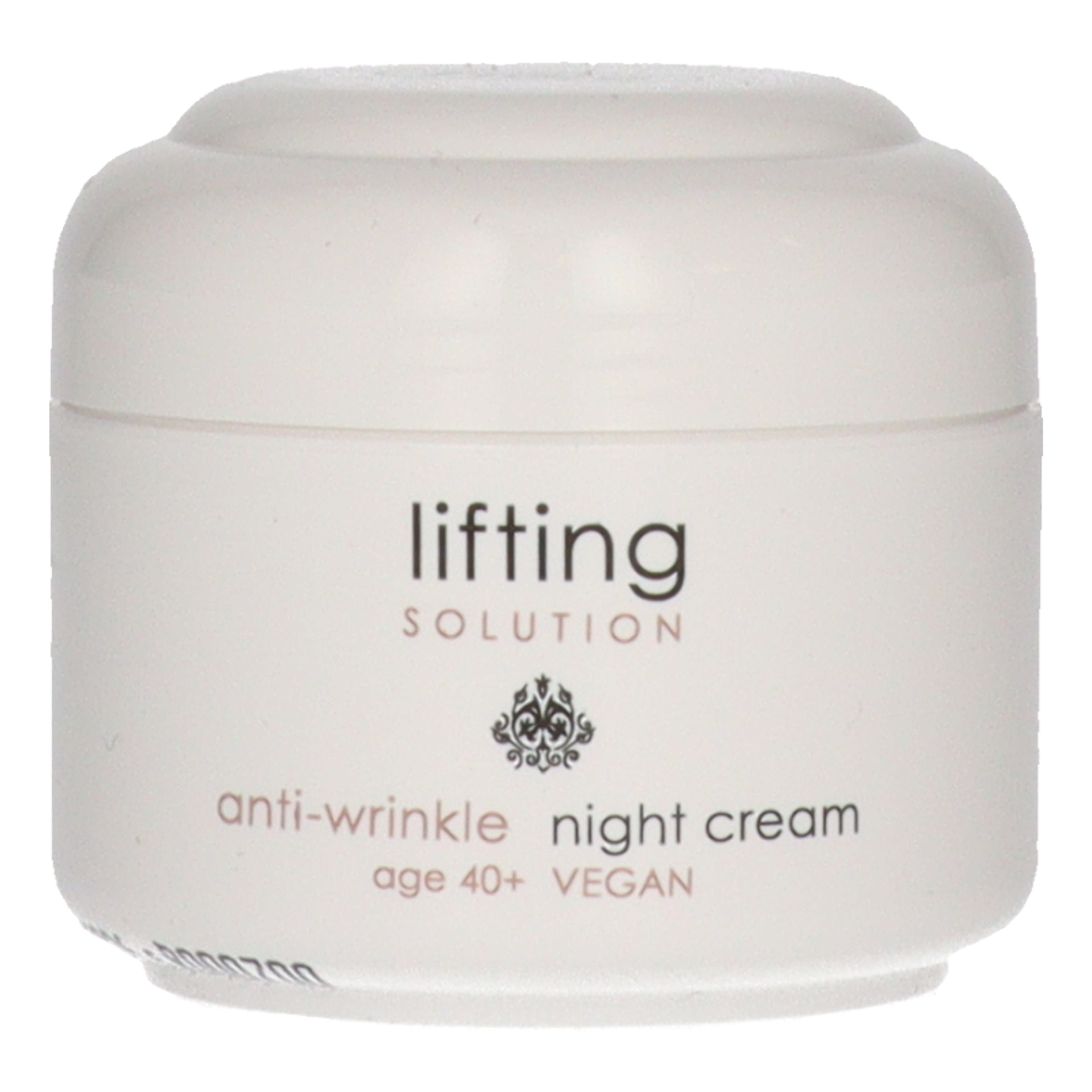 Ziaja Lifting éjszakai arckrém - 50 ml-4