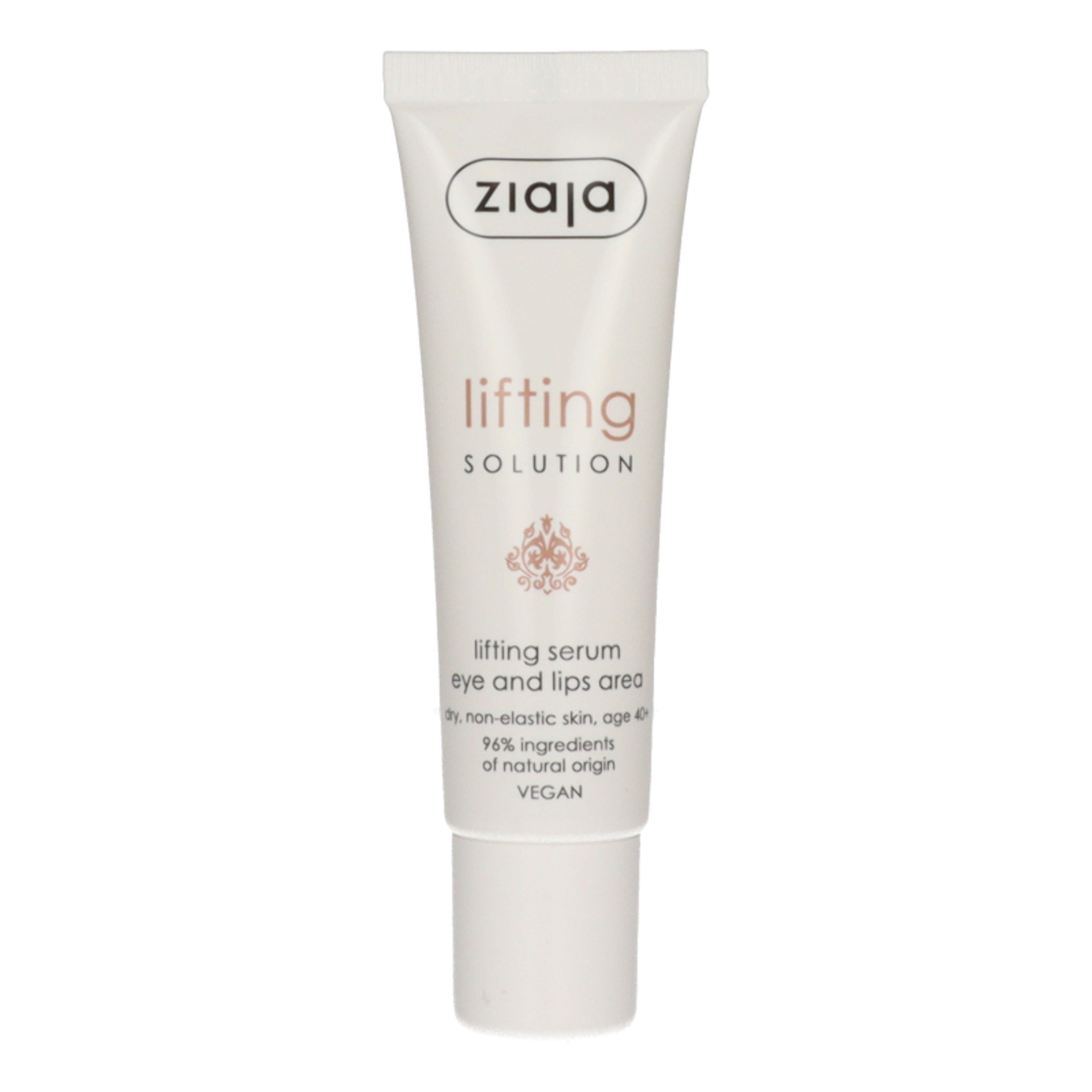 Ziaja Lifting bőremelő szérum - 50 ml-4