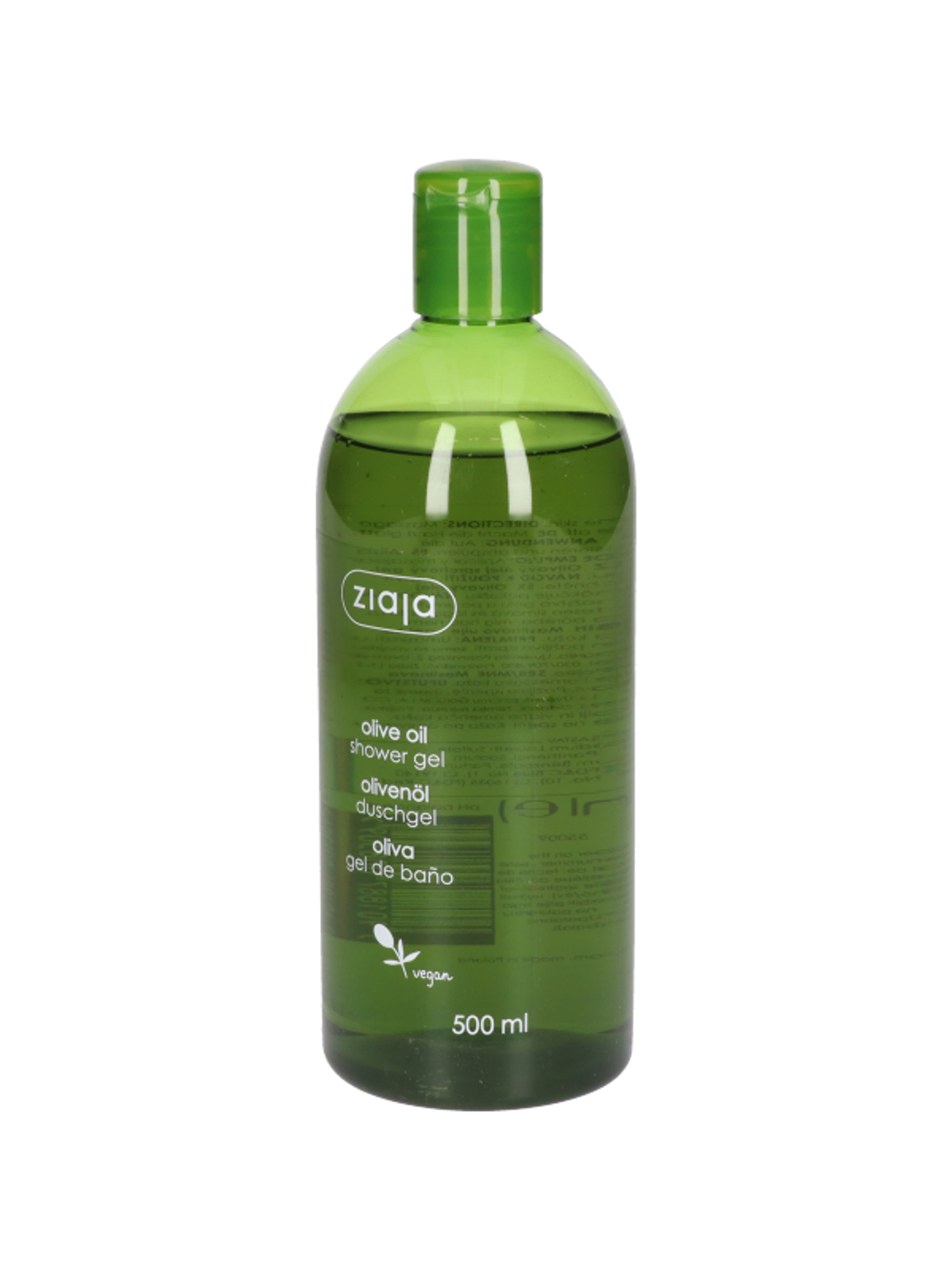 Ziaja olíva olajos tusfürdő - 500 ml-3