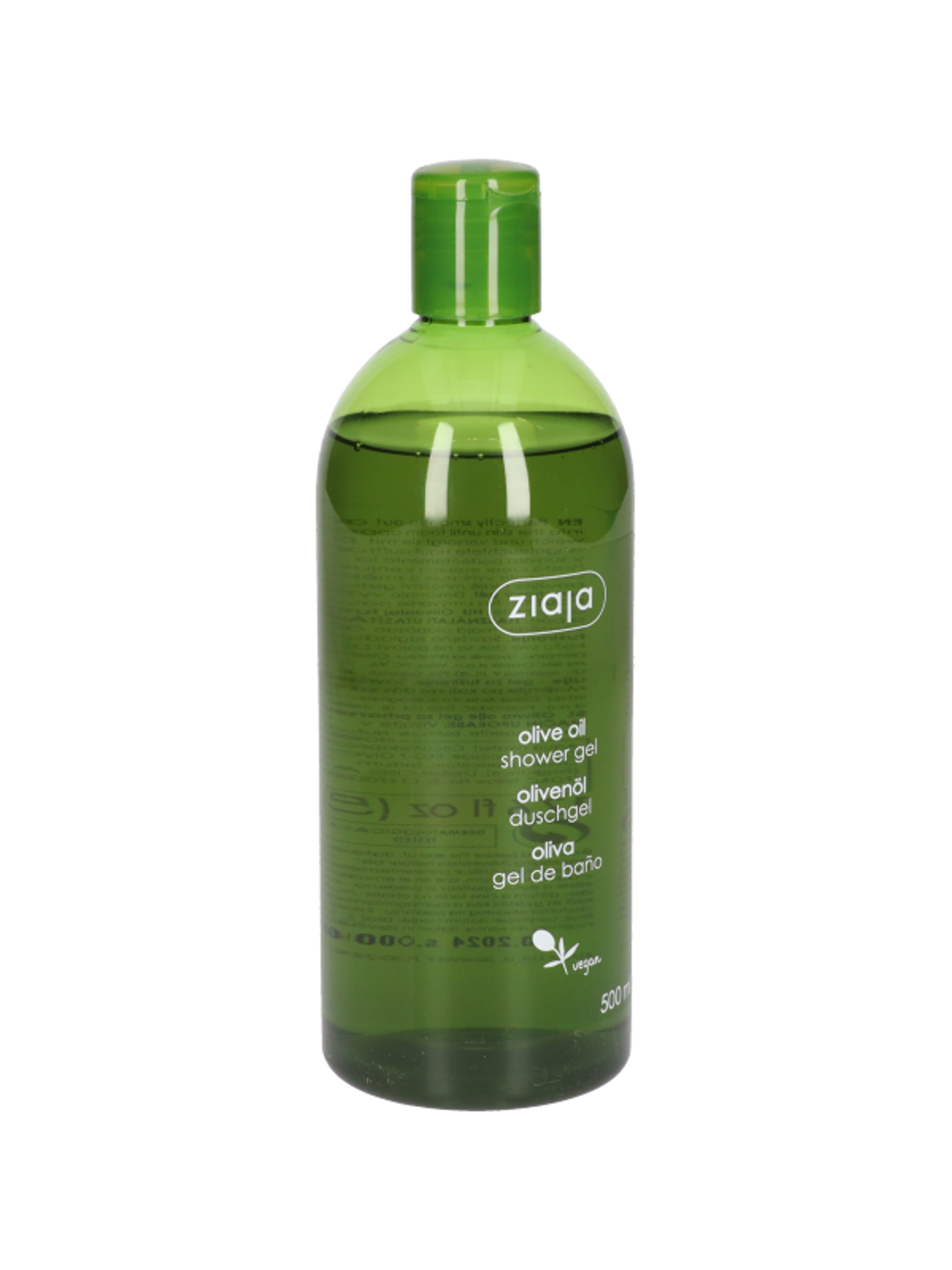 Ziaja olíva olajos tusfürdő - 500 ml-5