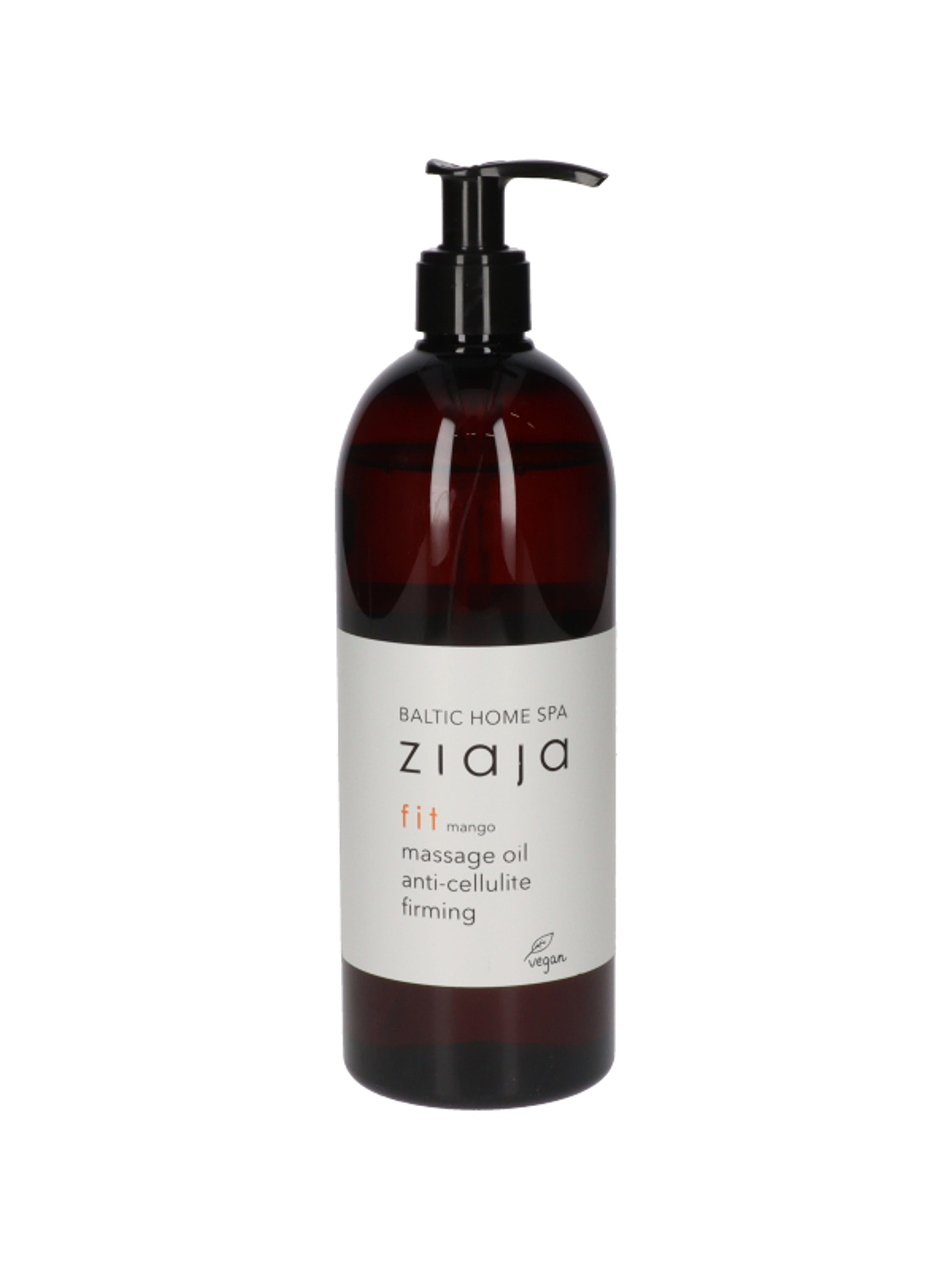 Ziaja Baltic Home spa fit masszázsolaj - 490 ml